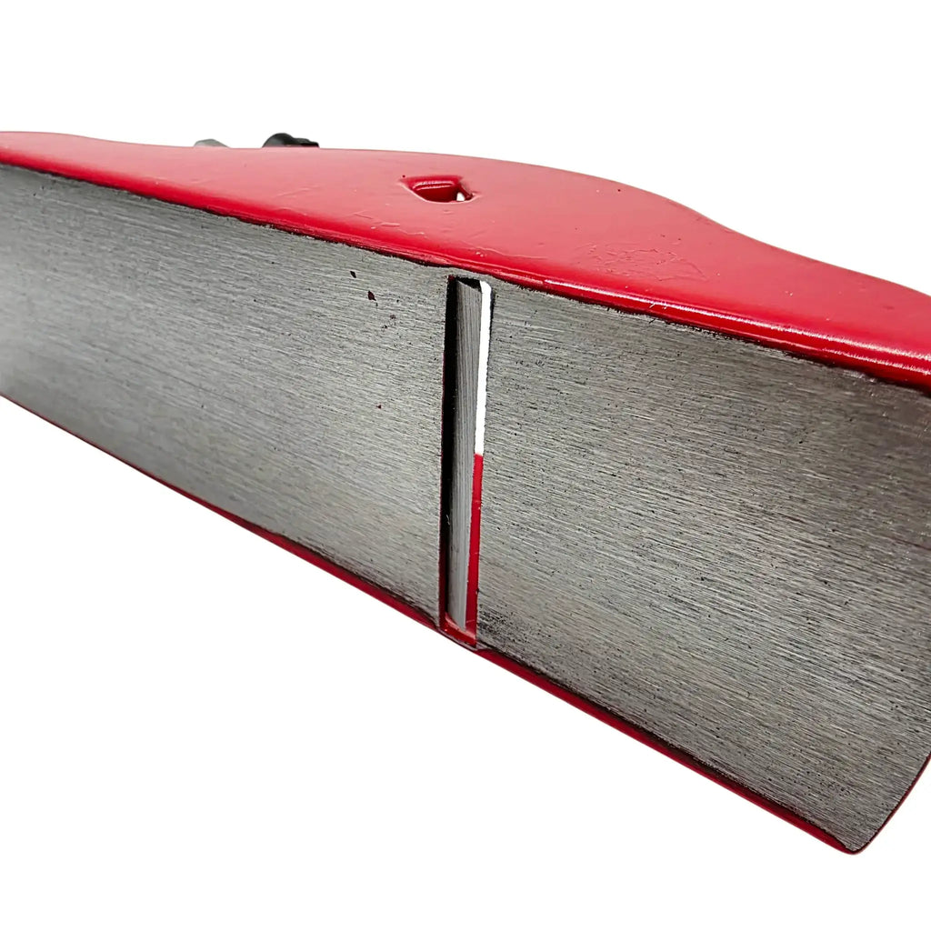 Stålhyvel | 135×40mm - SoundCell