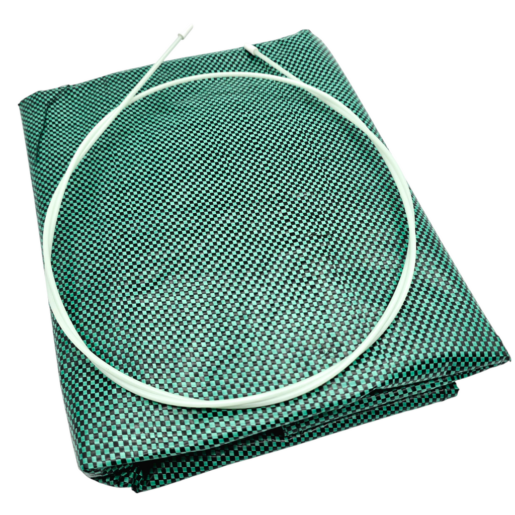 Trädgårdssäck | 270L | D-Shape | Extra Stor