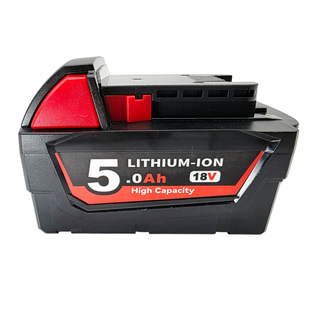 5Ah | Ersättningsbatteri | Milwaukee M18 - SoundCell