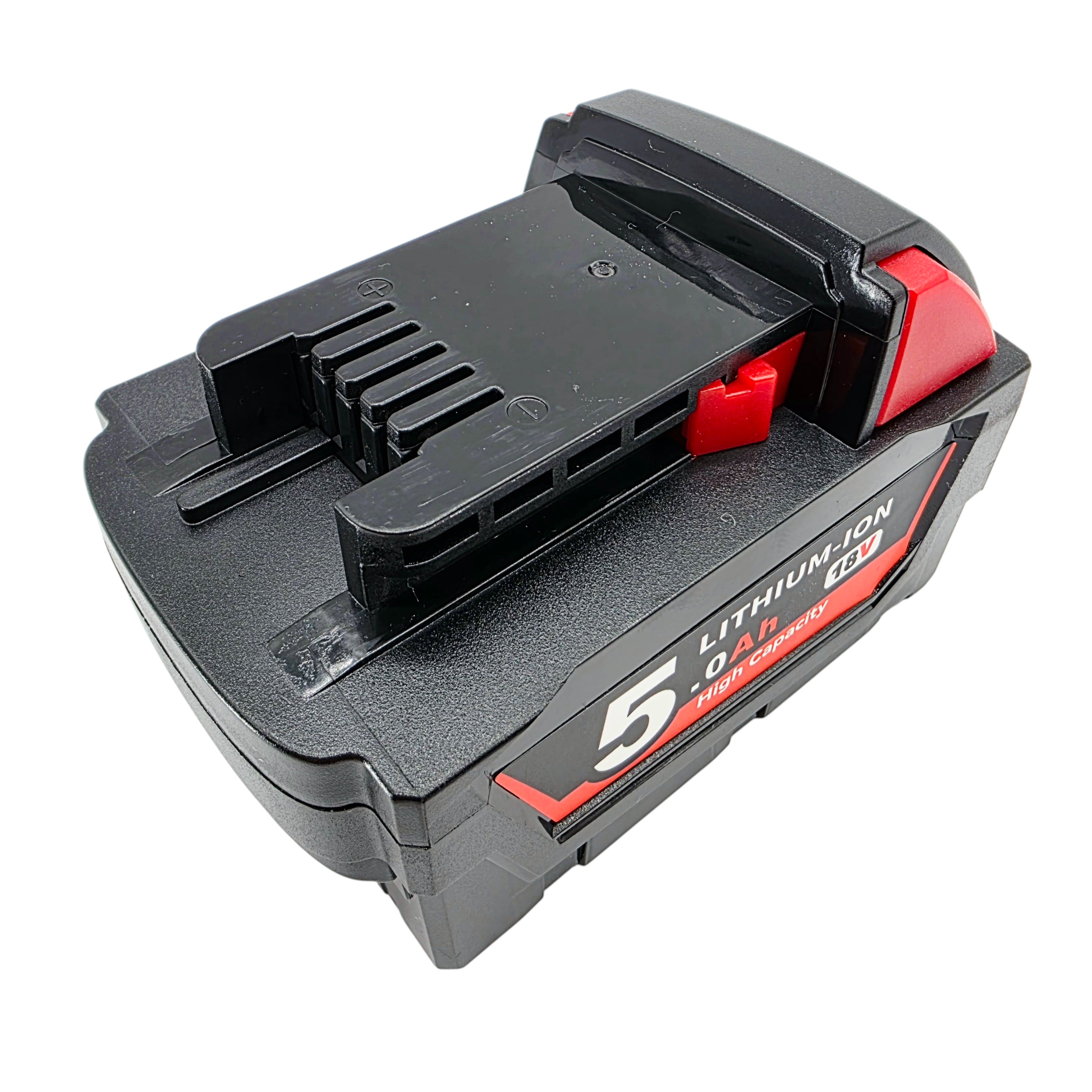 5Ah | Ersättningsbatteri | Milwaukee M18