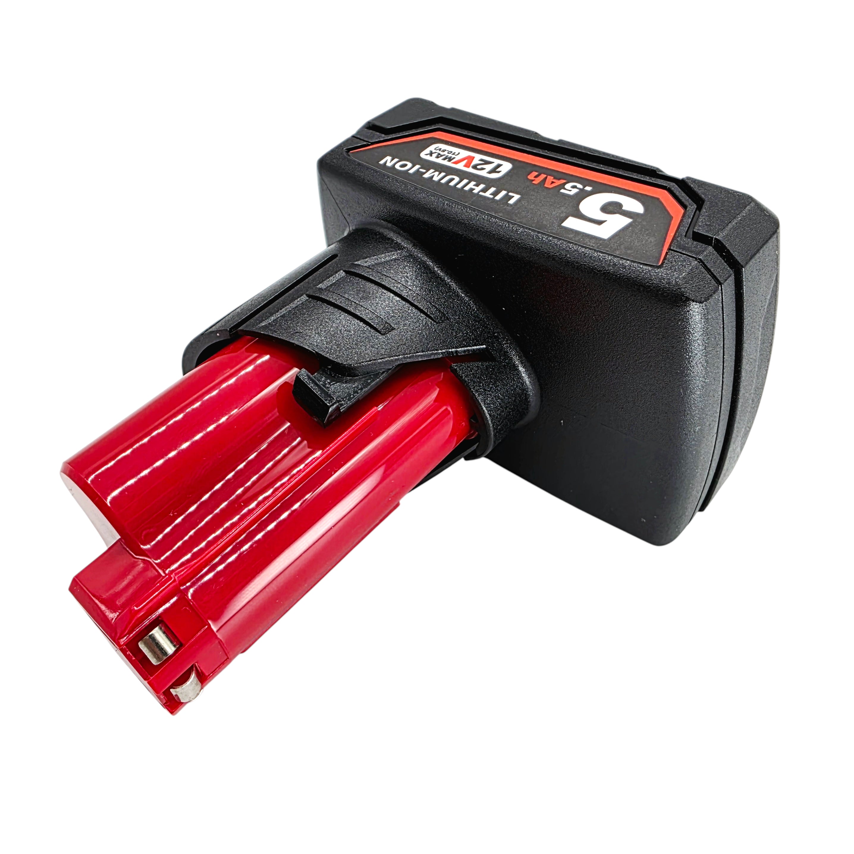 5Ah | Ersättningsbatteri | Milwaukee M12