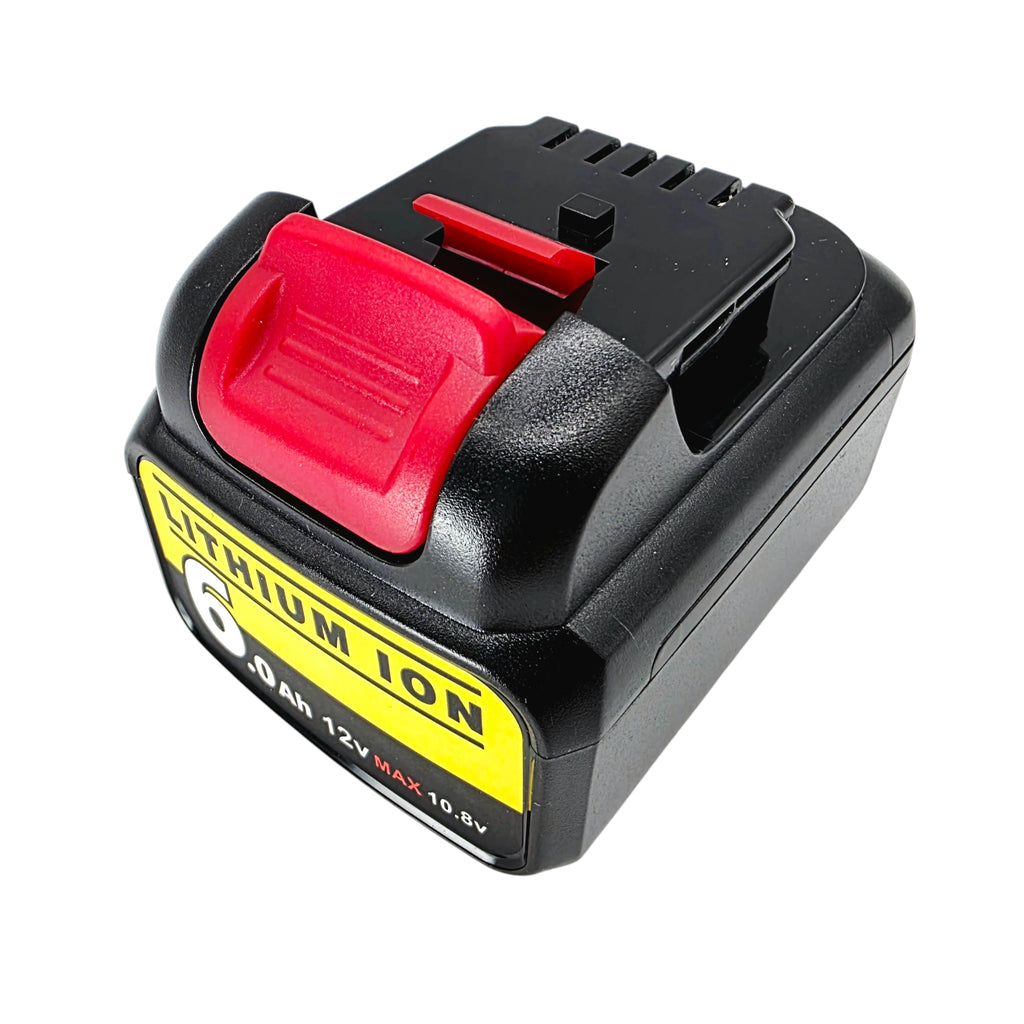 6Ah | Ersättningsbatteri | DeWalt 10.8v