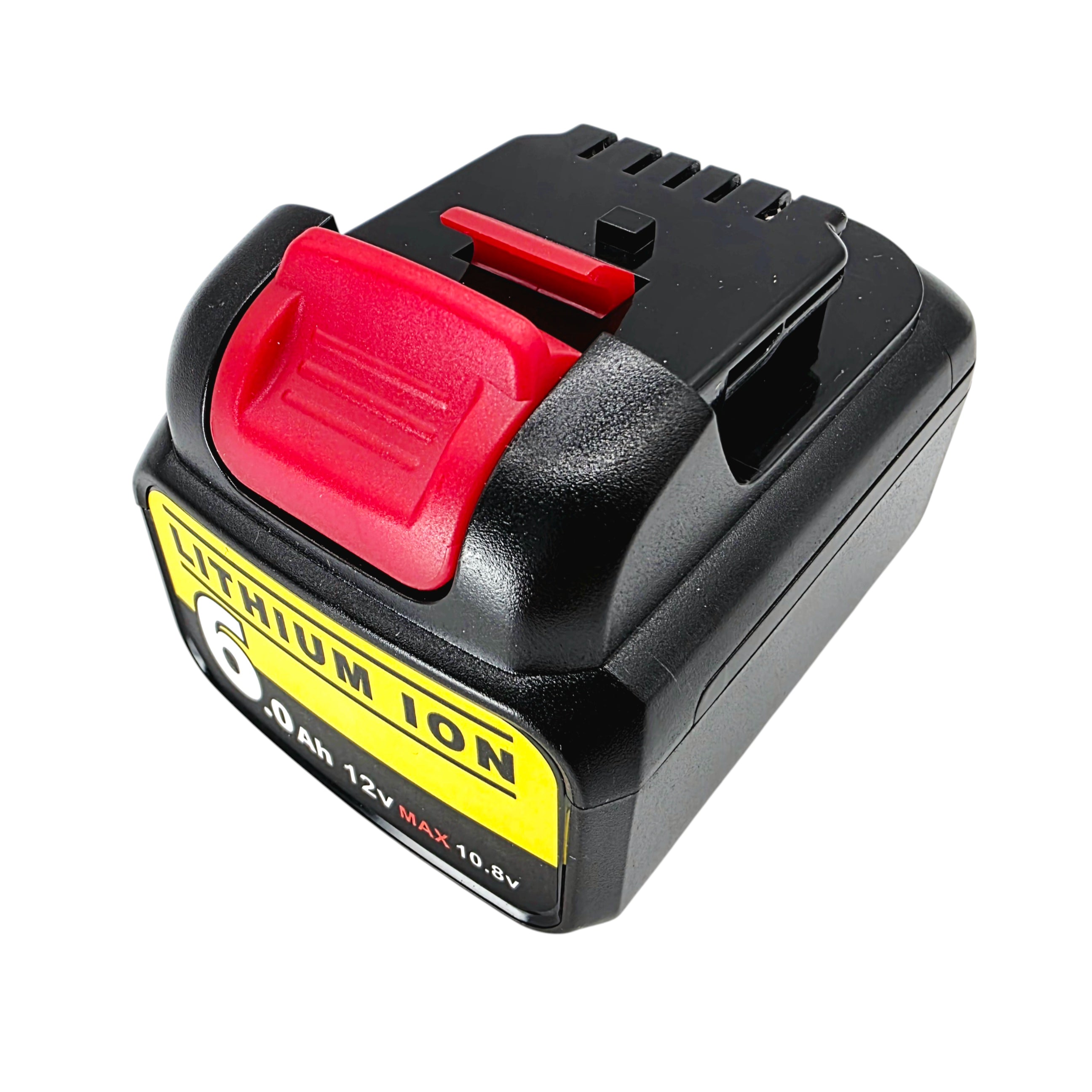6Ah | Ersättningsbatteri | DeWalt 10.8v