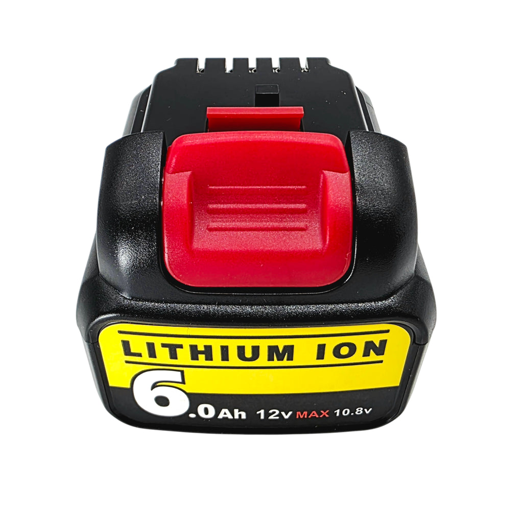 6Ah | Ersättningsbatteri | DeWalt 10.8v