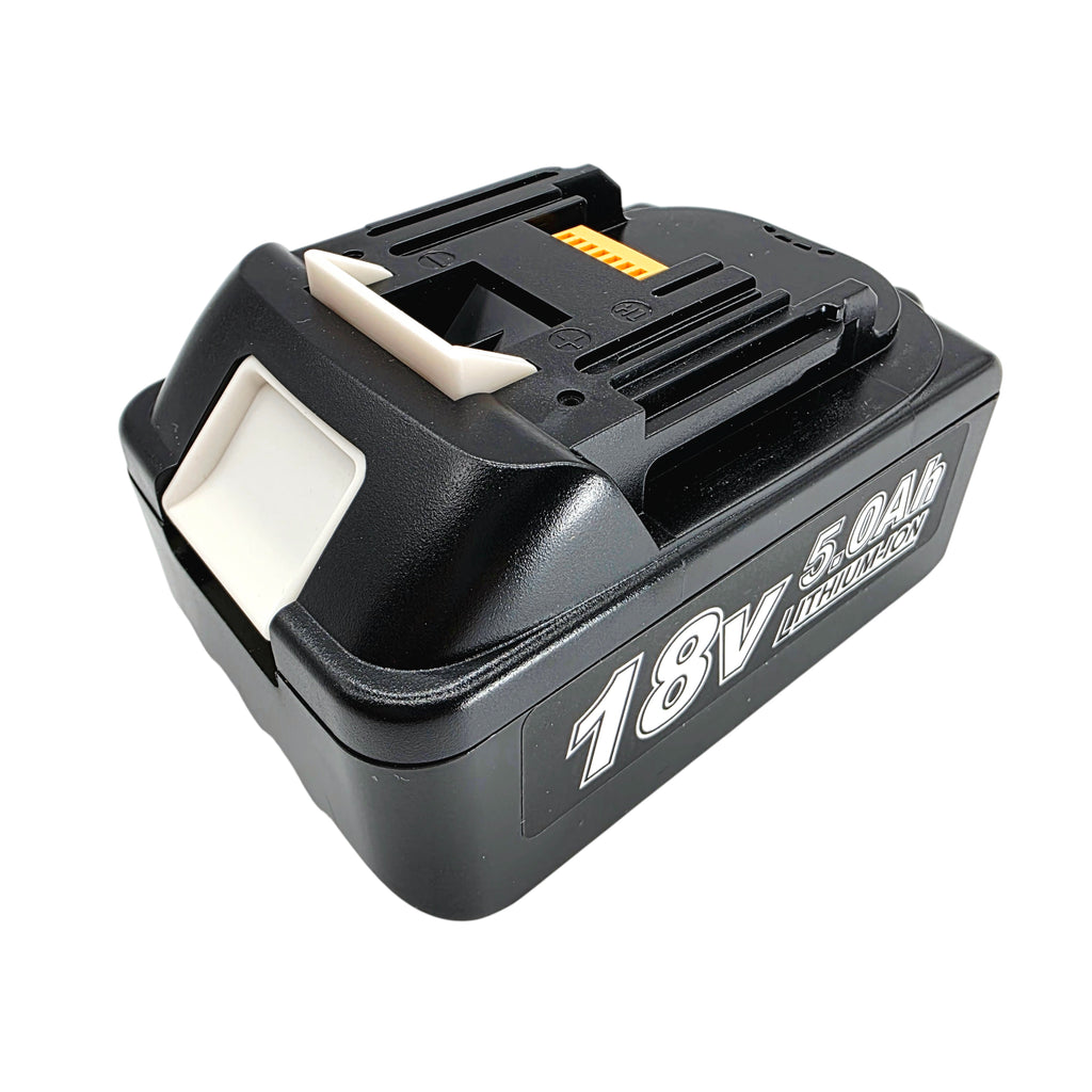 5Ah | Ersättningsbatteri | Makita 18v-serie