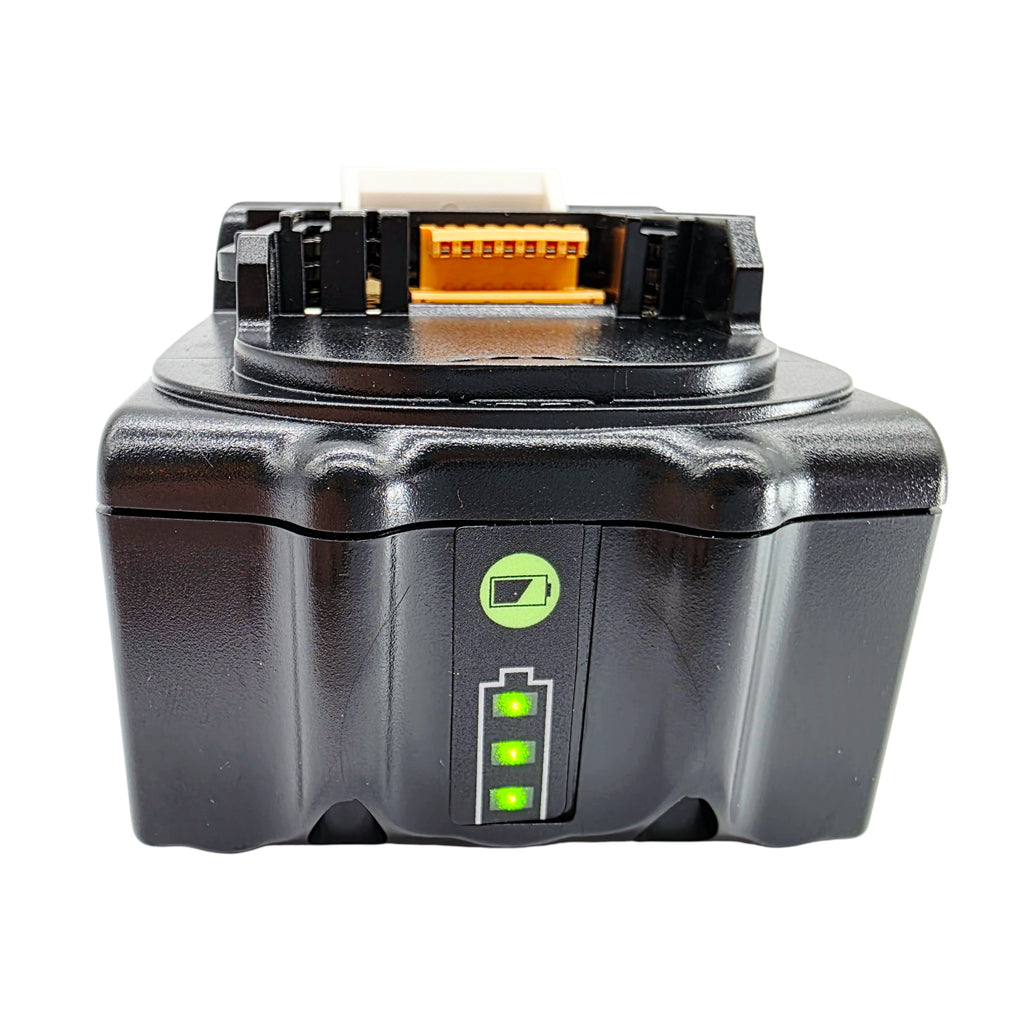 5Ah | Ersättningsbatteri | Makita 18v-serie