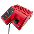 Batteriladdare Dual | Milwaukee | M12 & M18