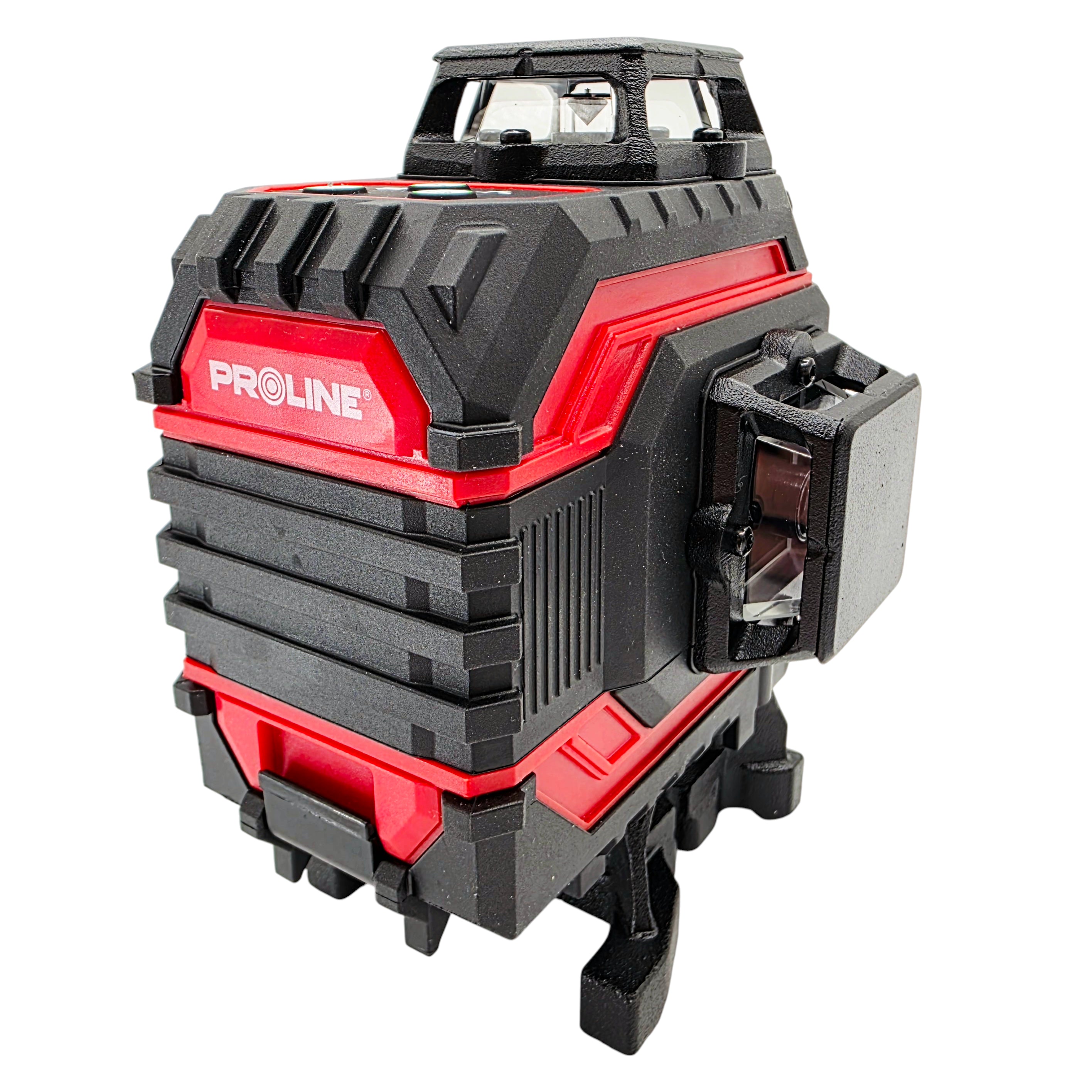 Grön 360° korslaser | 3D