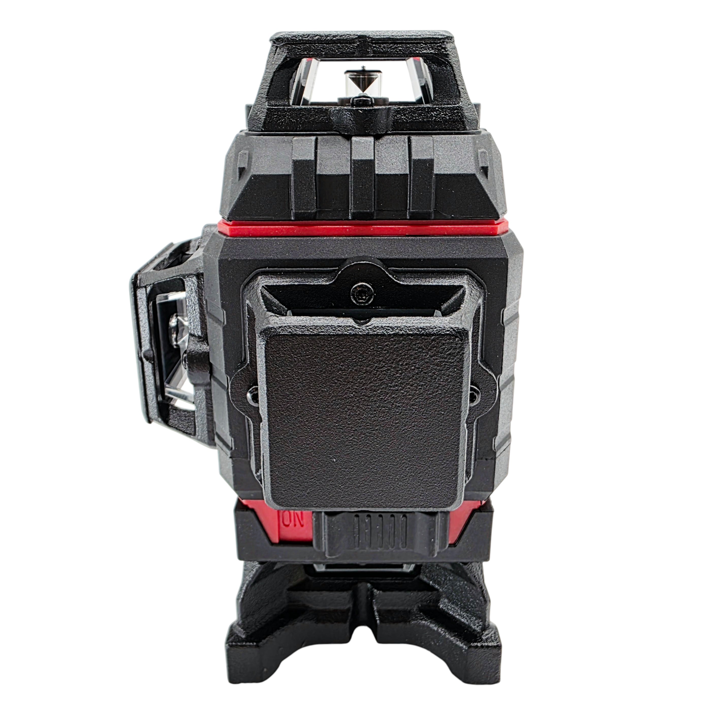 Grön 360° korslaser | 3D