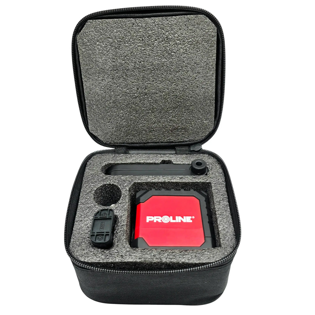 Grön korslaser | 2D - SoundCell