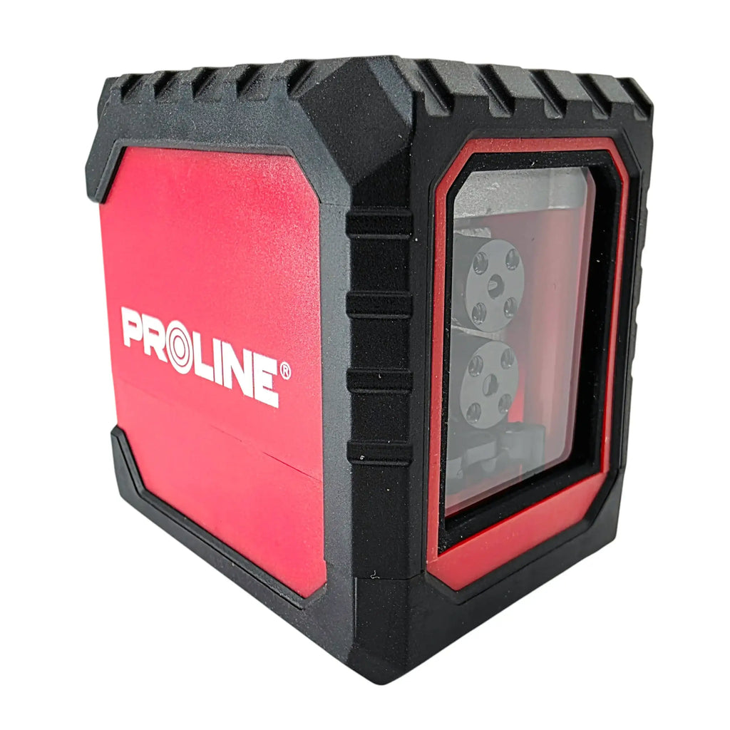 Grön korslaser | 2D - SoundCell