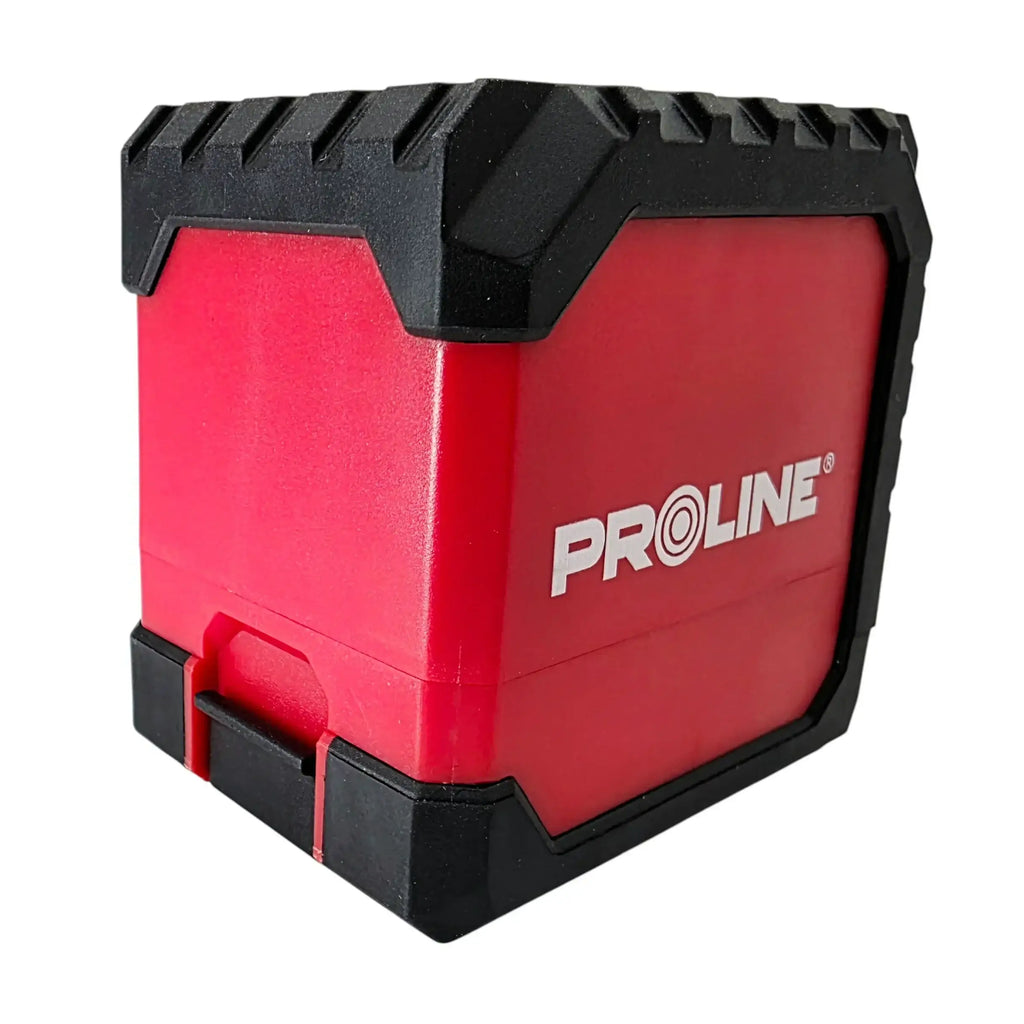 Grön korslaser | 2D - SoundCell