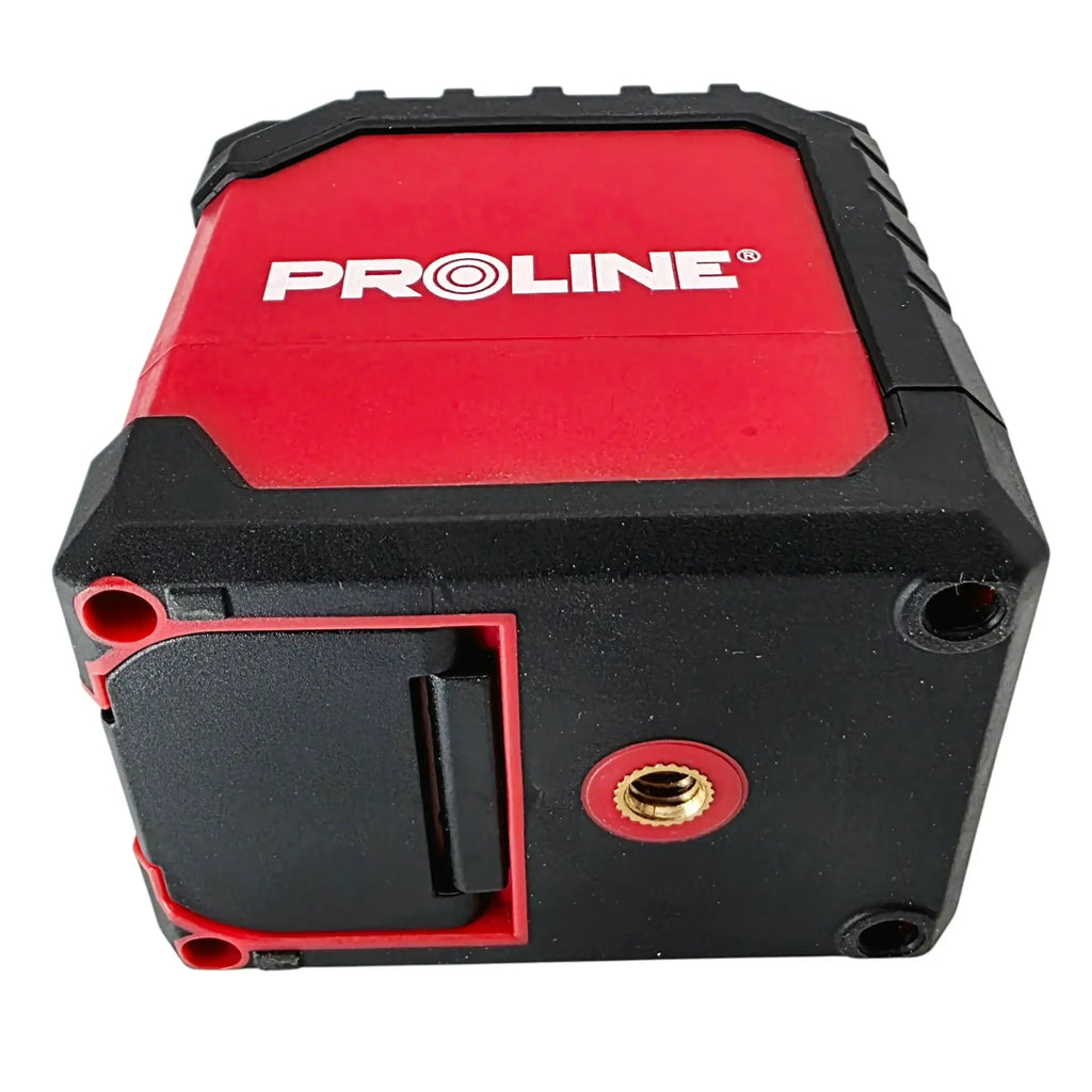 Grön korslaser | 2D - SoundCell