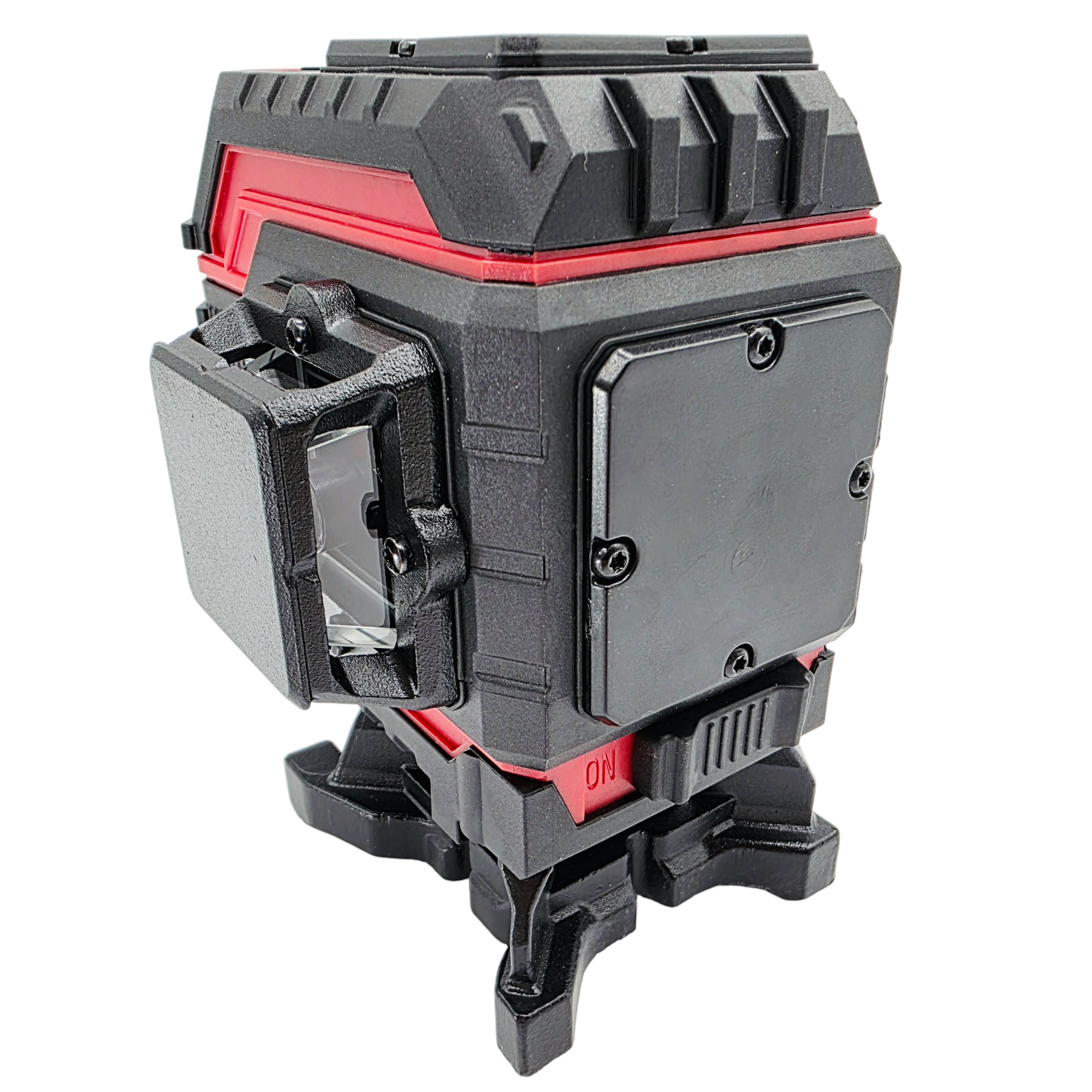 Grön 360° korslaser | 3D