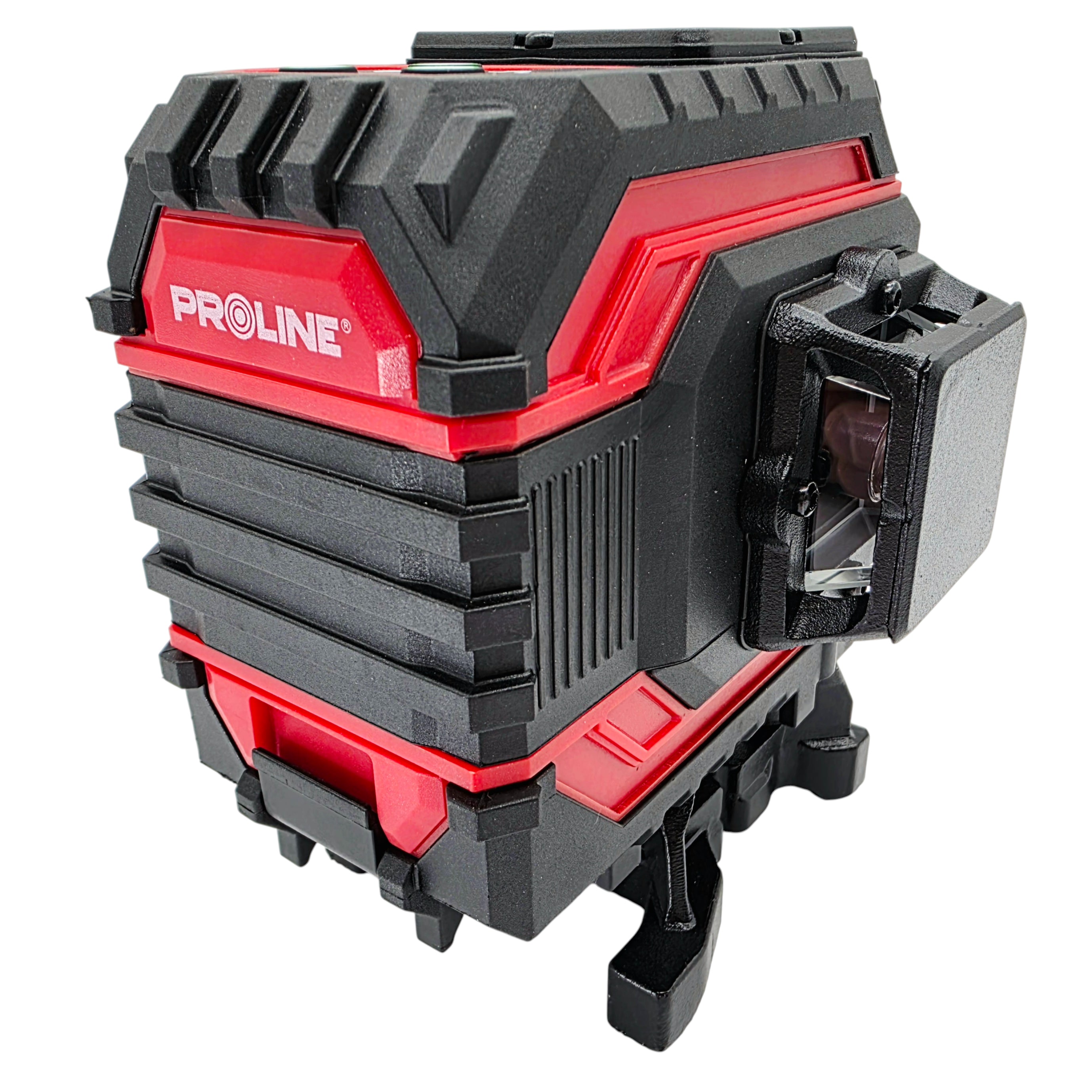 Grön 360° korslaser | 3D