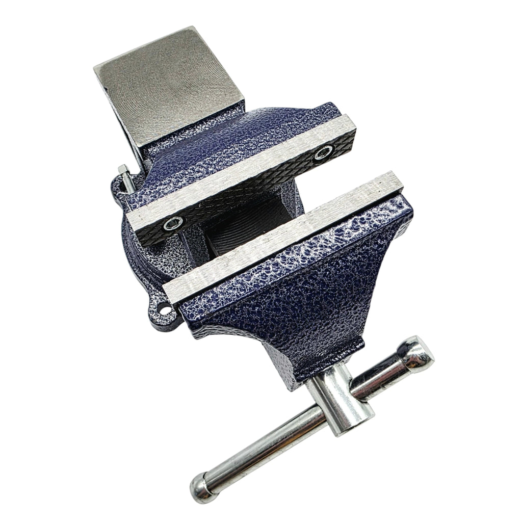 Skruvstäd | Roterbart 360° | 100mm | 4,7kg
