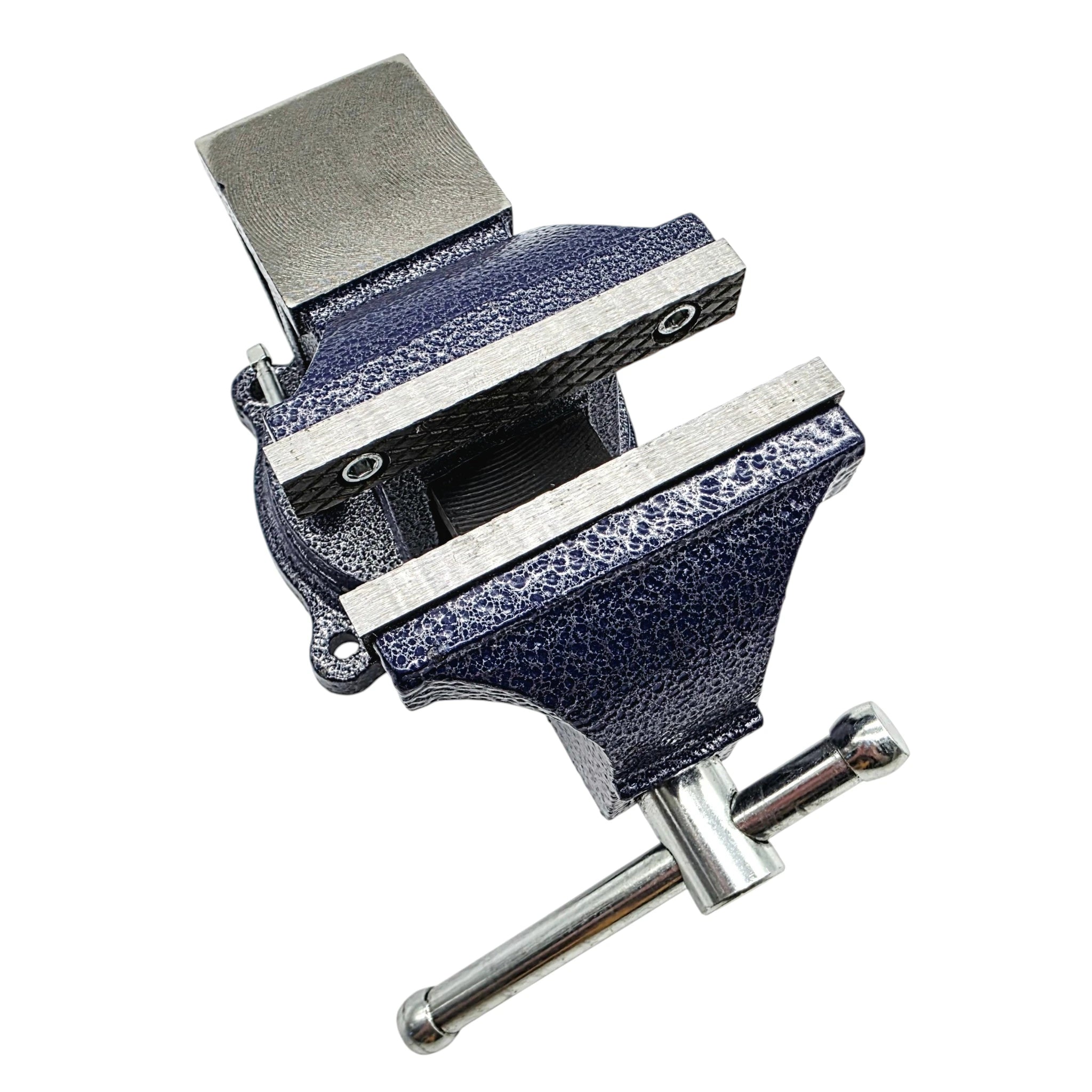 Skruvstäd | Roterbart 360° | 100mm | 4,7kg