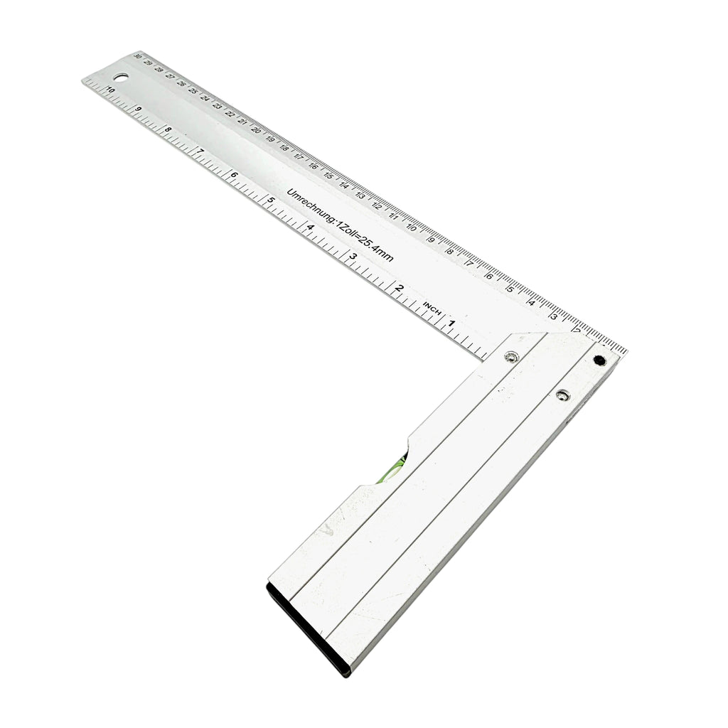 Vinkelhake | Aluminium | 300mm