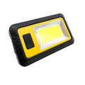 Uppladdningsbar COB-LED | 3600mAh | Powerbank