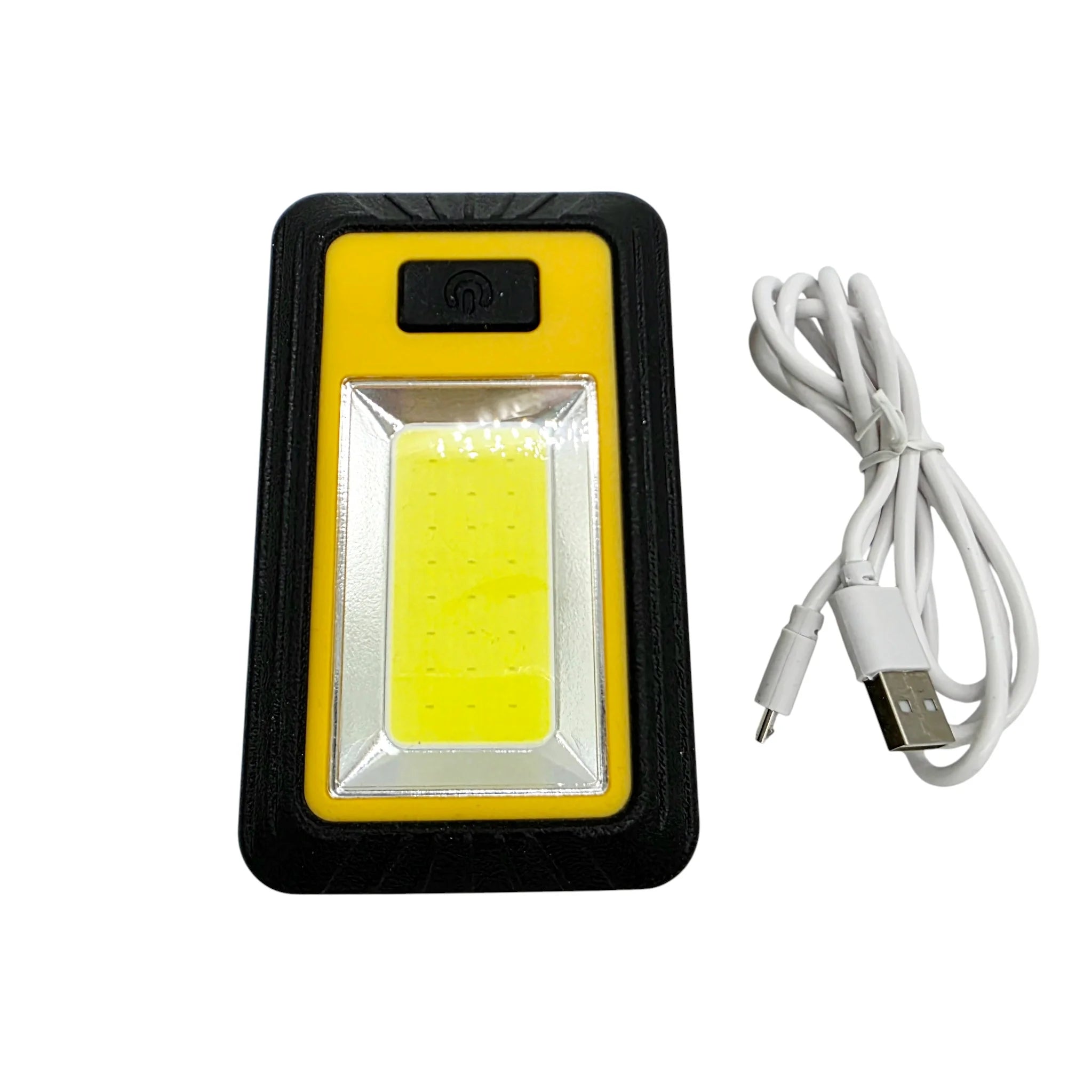 Uppladdningsbar COB-LED | 3600mAh | Powerbank