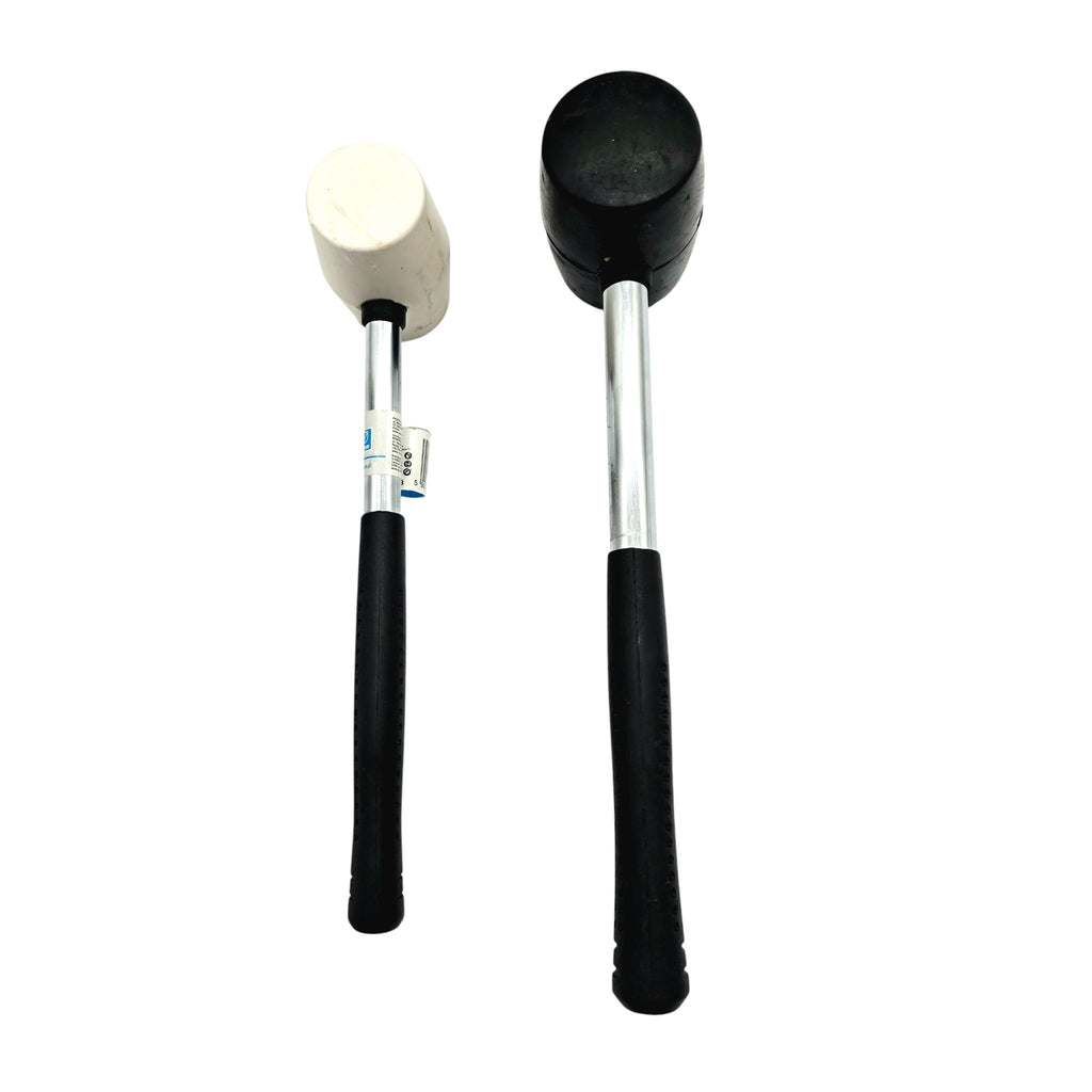 Gummiklubbor | 2st | 430 & 230g