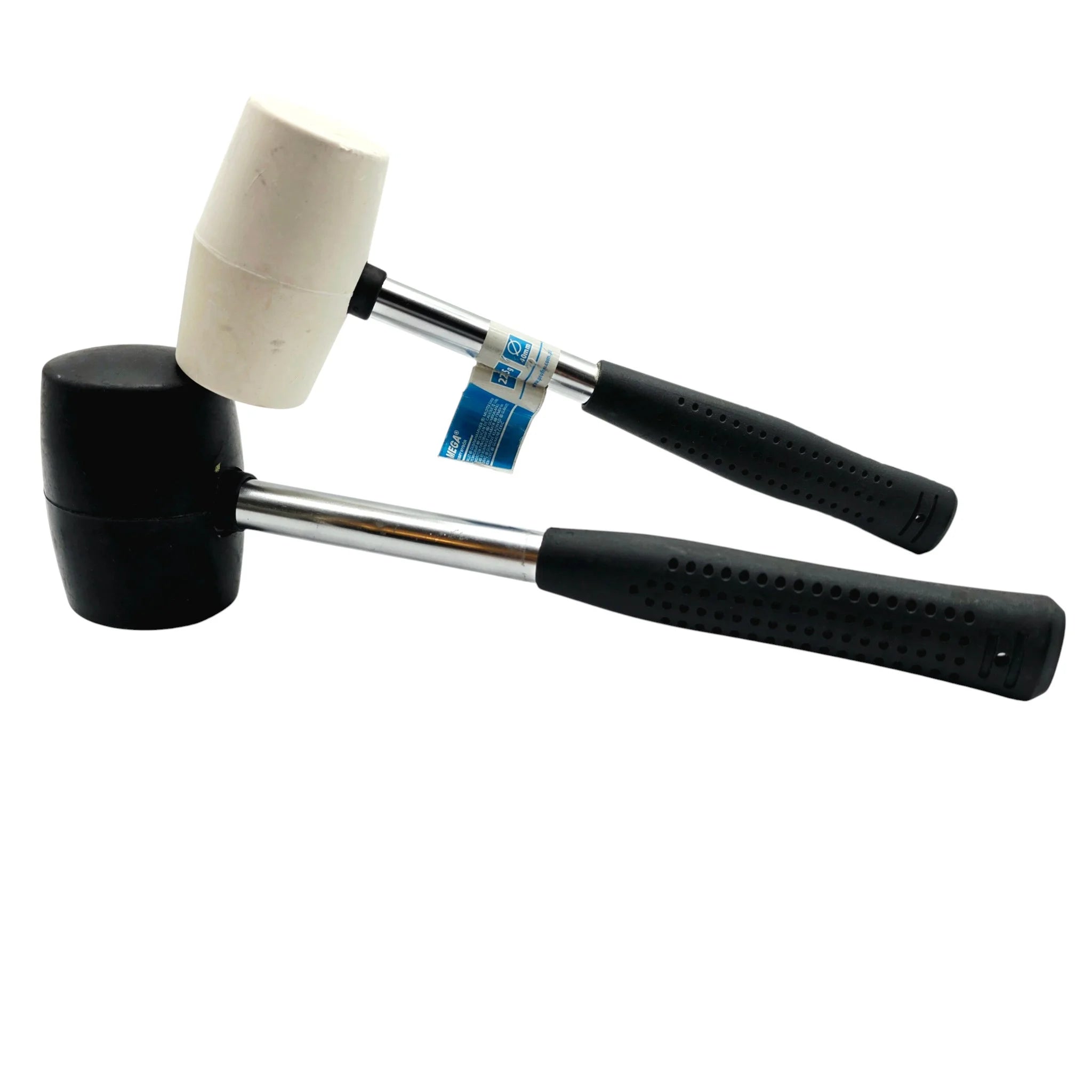 Gummiklubbor | 2st | 430 & 230g