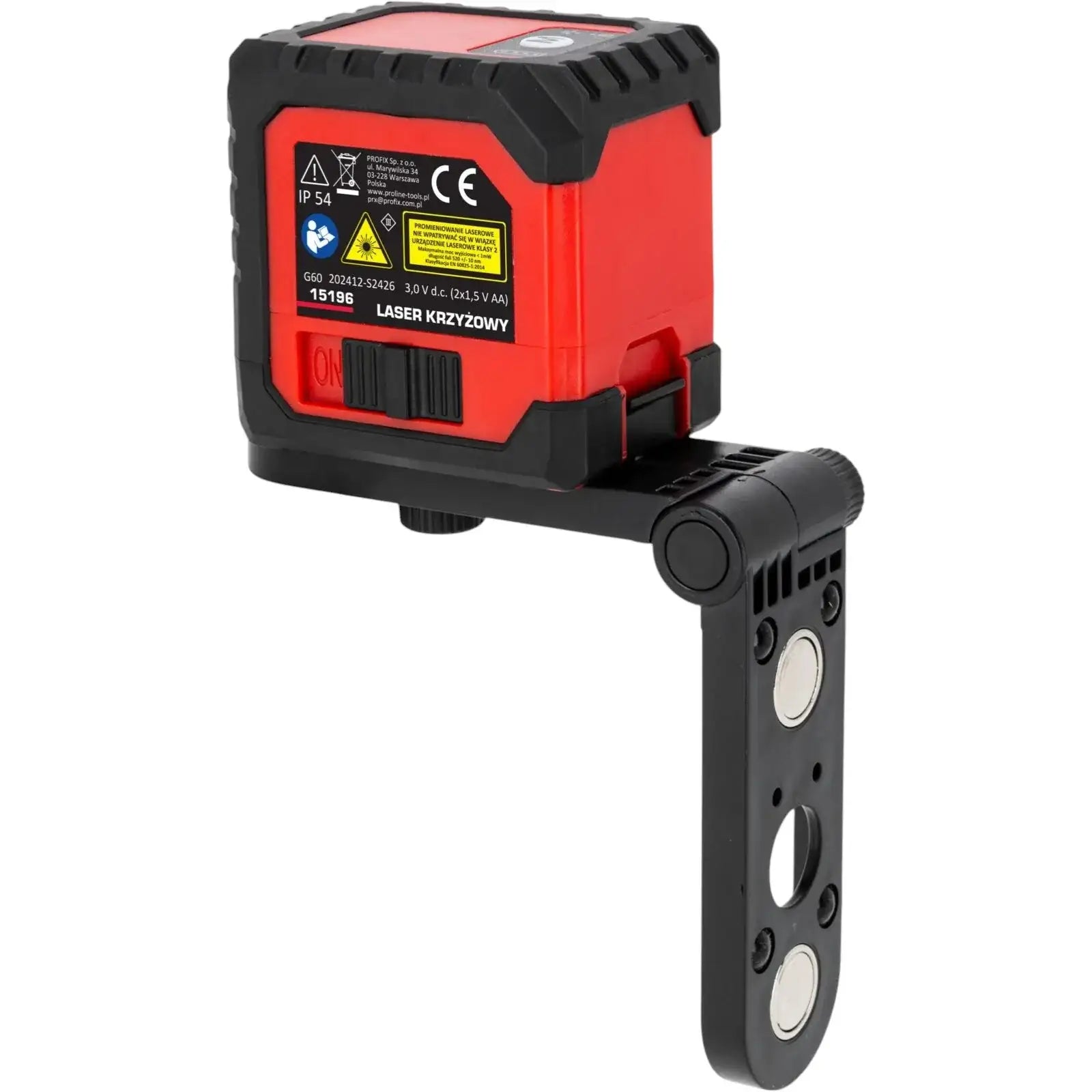 Grön korslaser | 2D - SoundCell