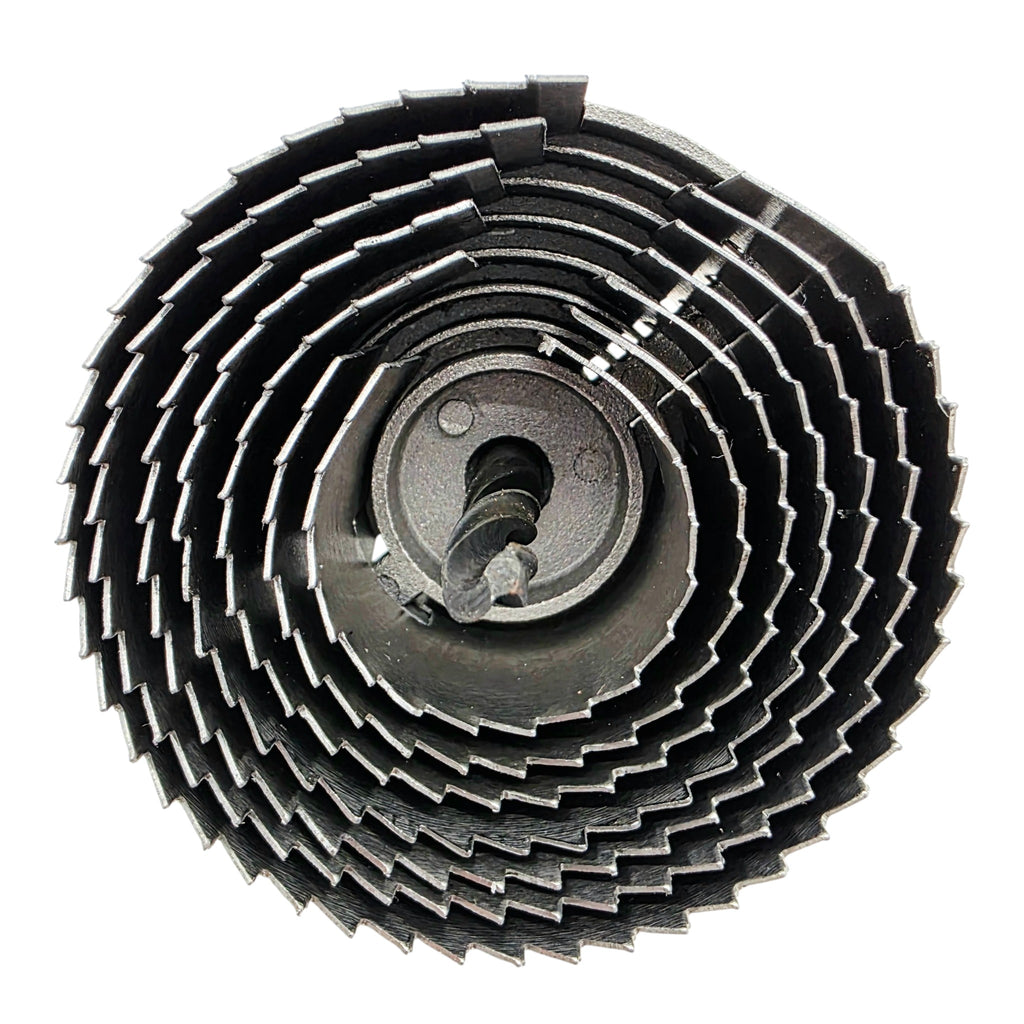 Hålsågssats | 7 delar | 26-63mm