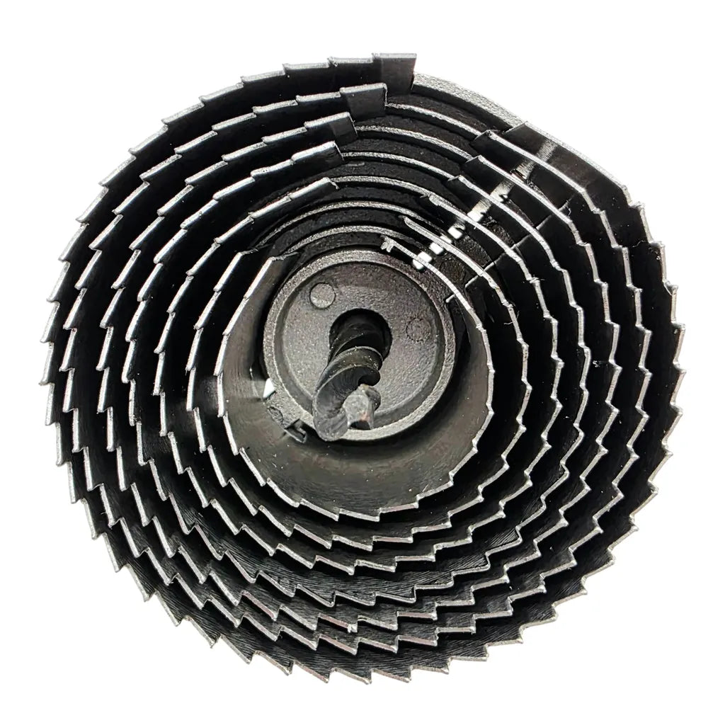 Hålsågssats | 7 delar | 26-63mm