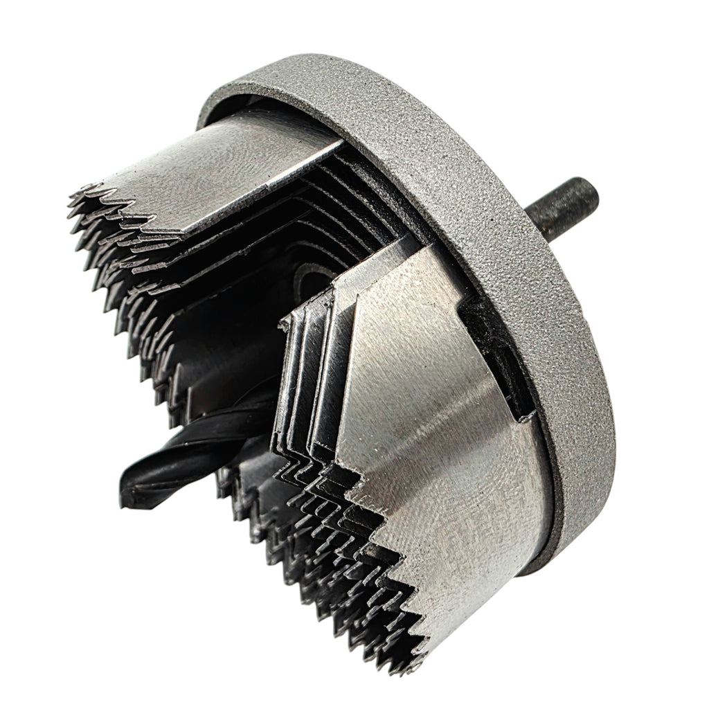 Hålsågssats | 7 delar | 26-63mm