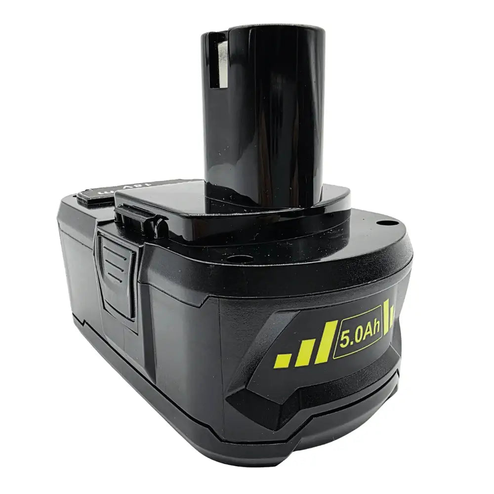 5Ah ersättningsbatteri | Ryobi One+ 18v-serie