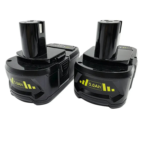 2st 5Ah ersättningsbatteri | Ryobi One+ 18V-serie