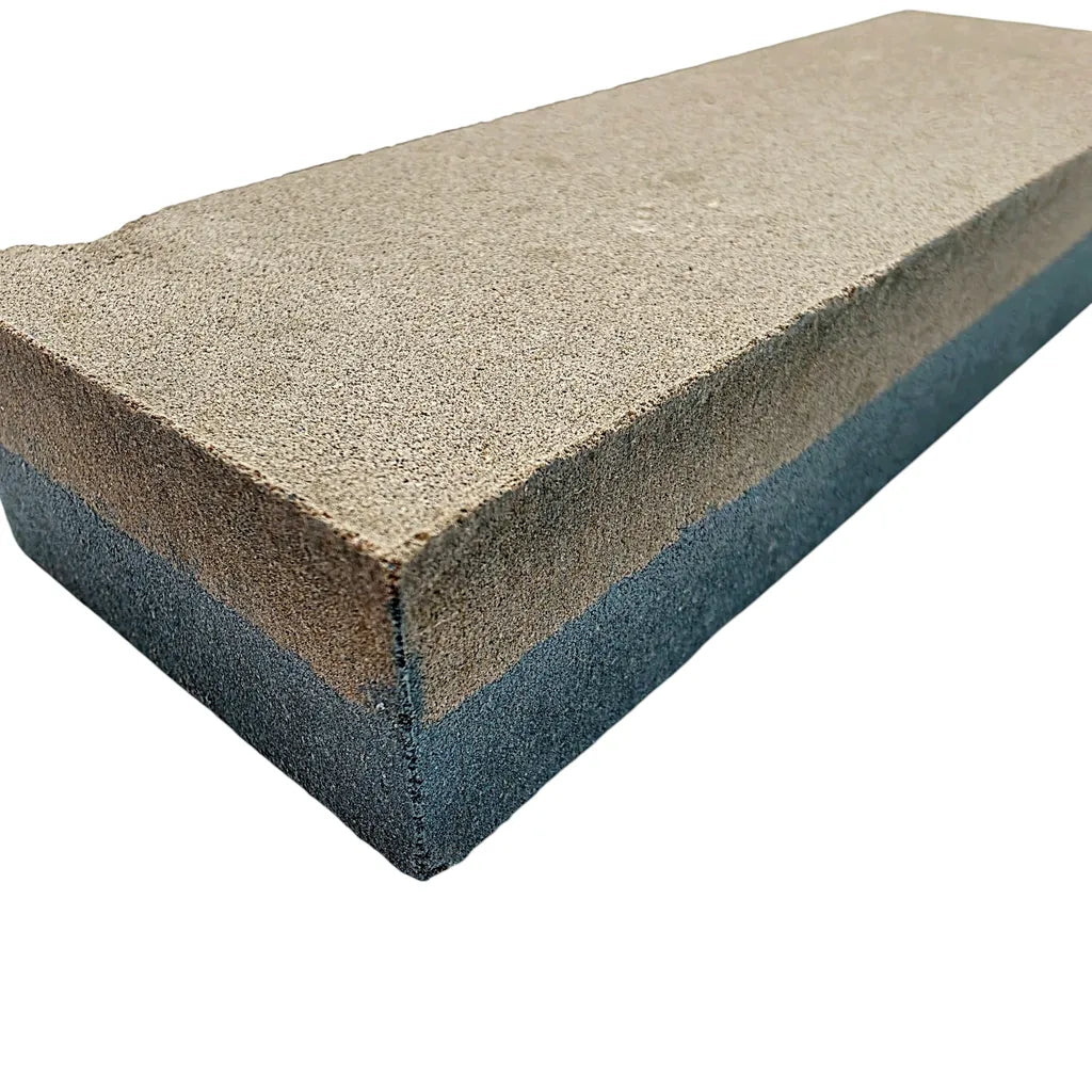 Dubbelsidig slipsten (Bryne) | 150x50x25mm