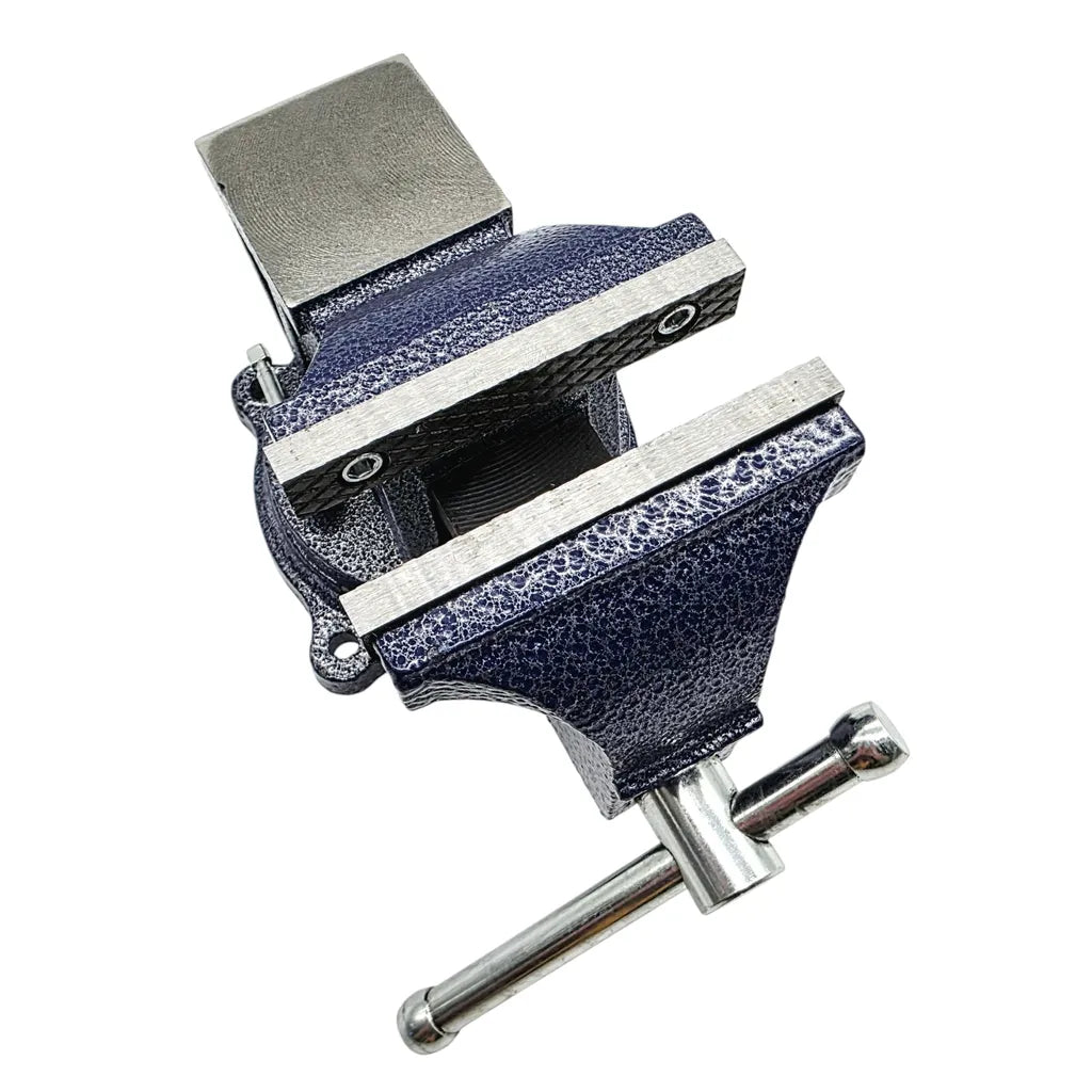 Skruvstäd | Roterbart 360° | 100mm | 4,7kg