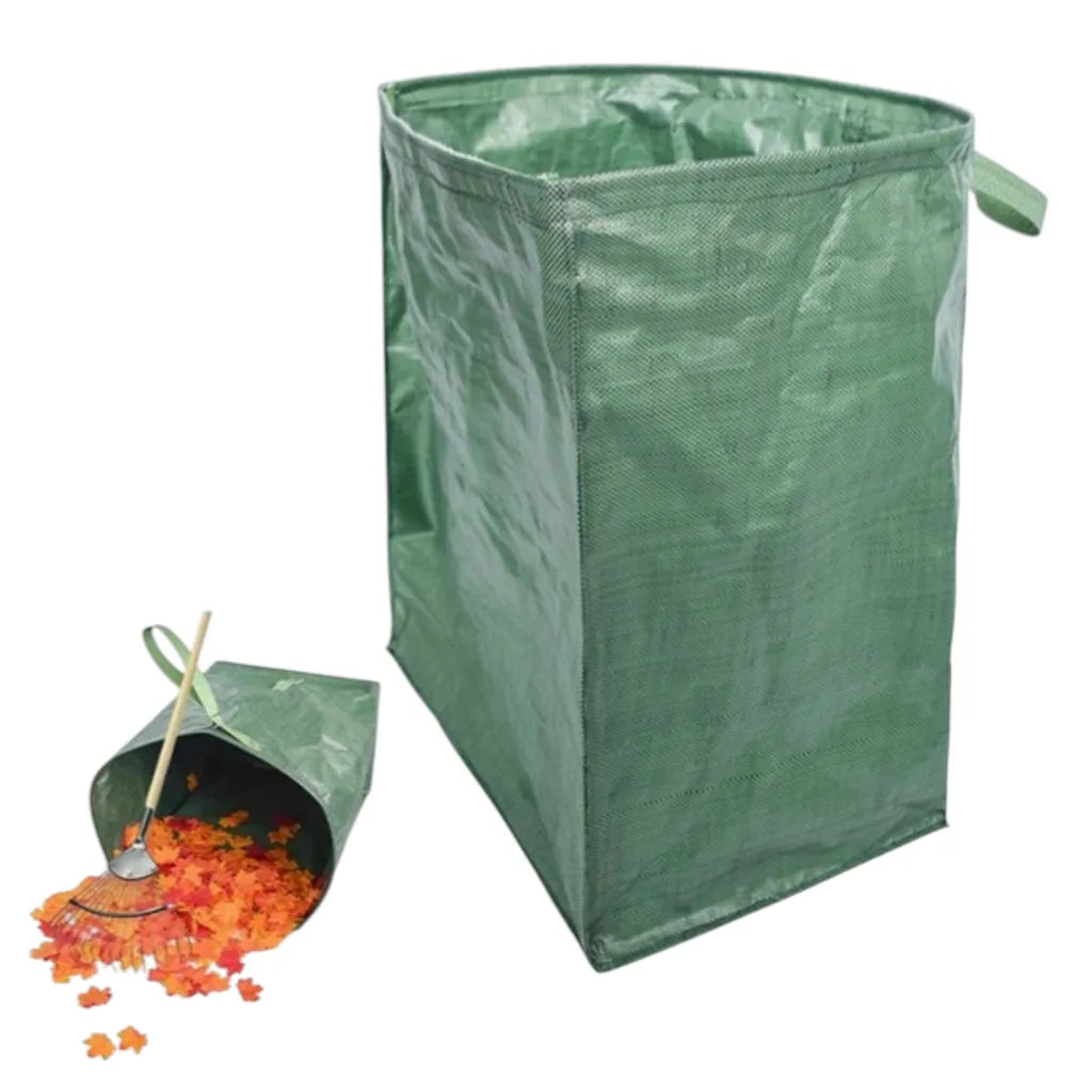 Trädgårdssäck | 270L | D-Shape | Extra Stor