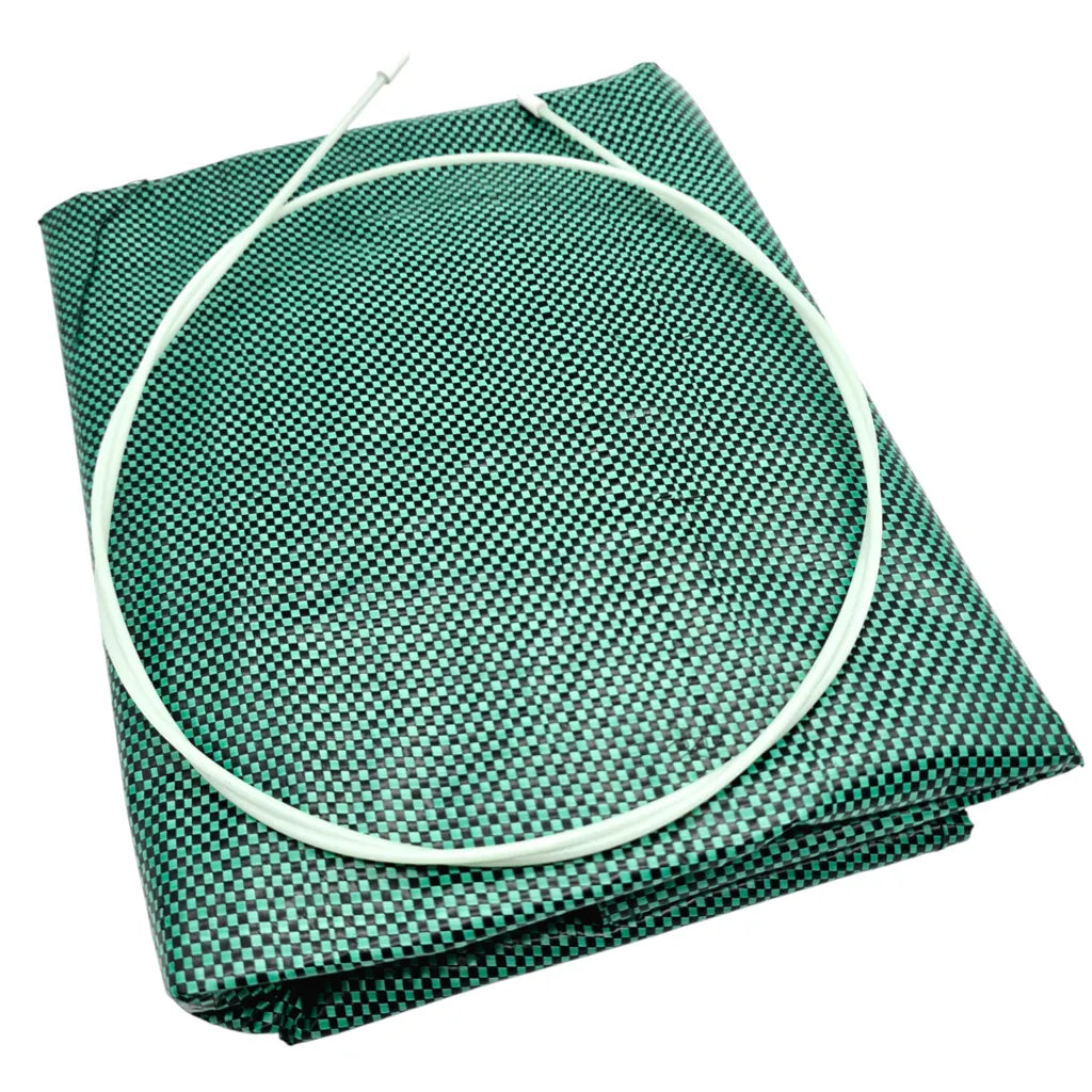 Trädgårdssäck | 270L | D-Shape | Extra Stor