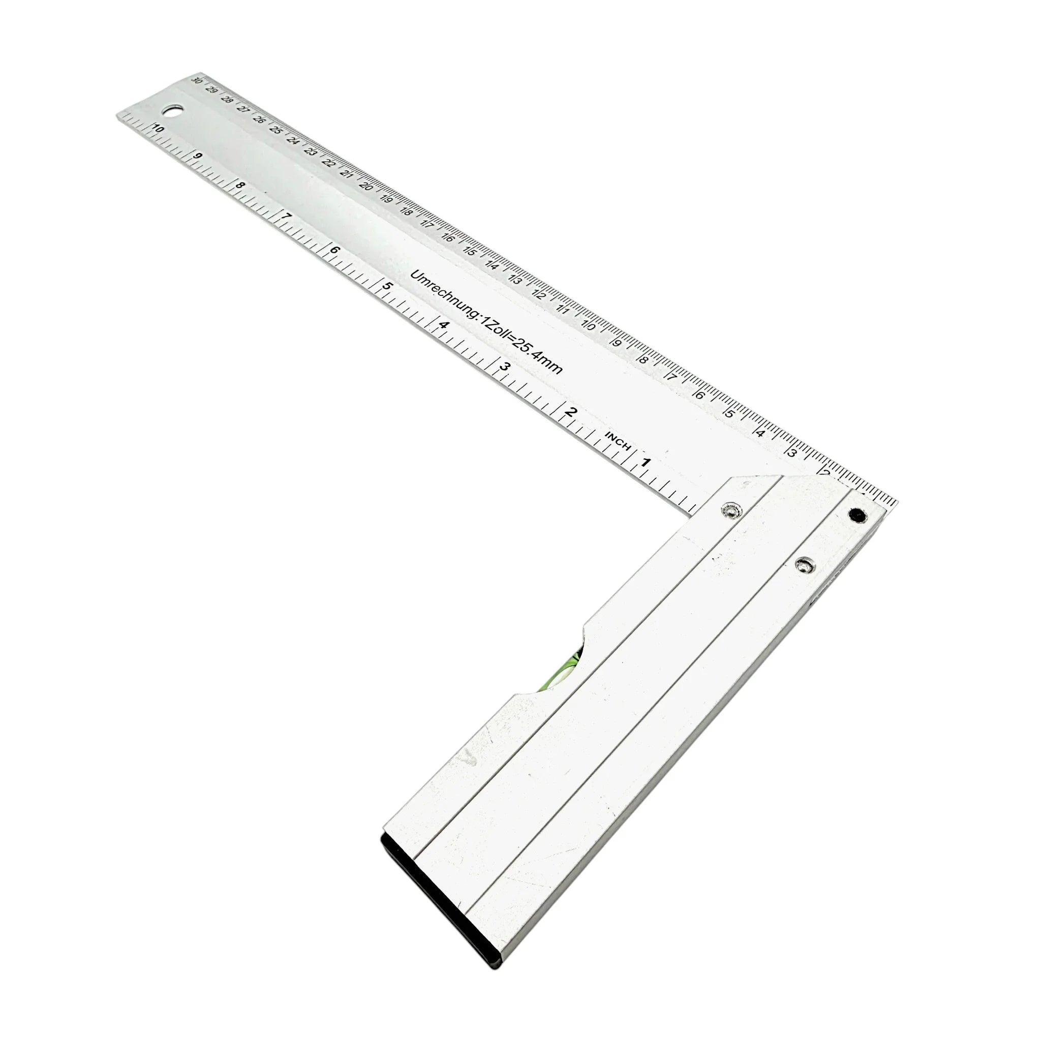 Vinkelhake | Aluminium | 300mm