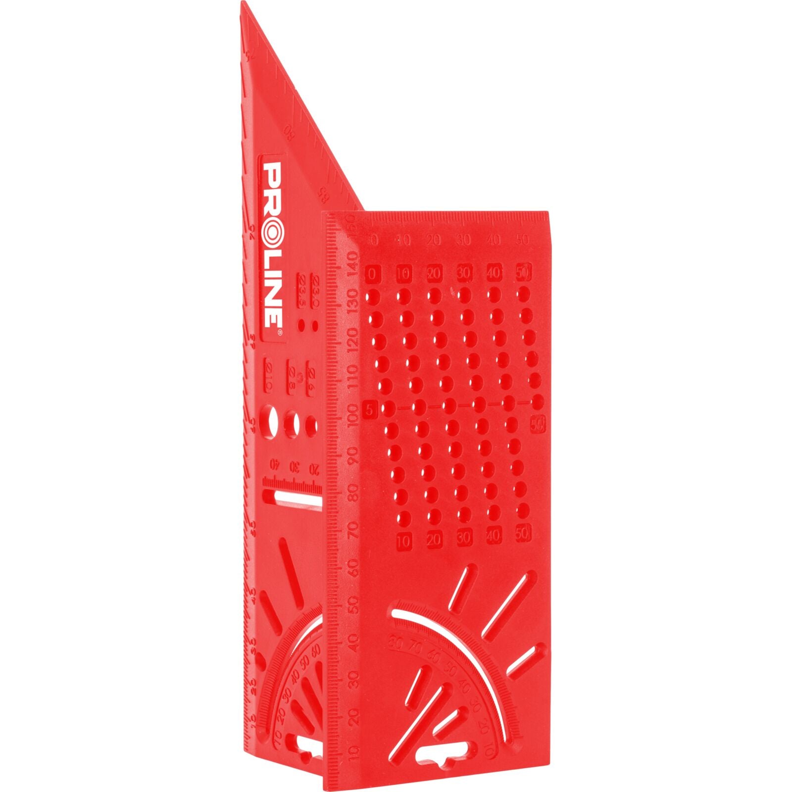 Japansk 3D-vinkelhake | ABS-plast | 213mm