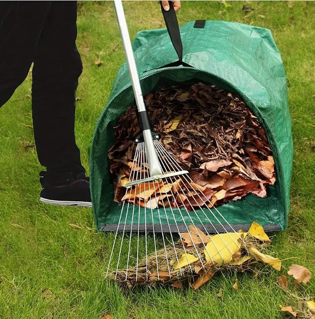 Trädgårdssäck | 270L | D-Shape | Extra Stor