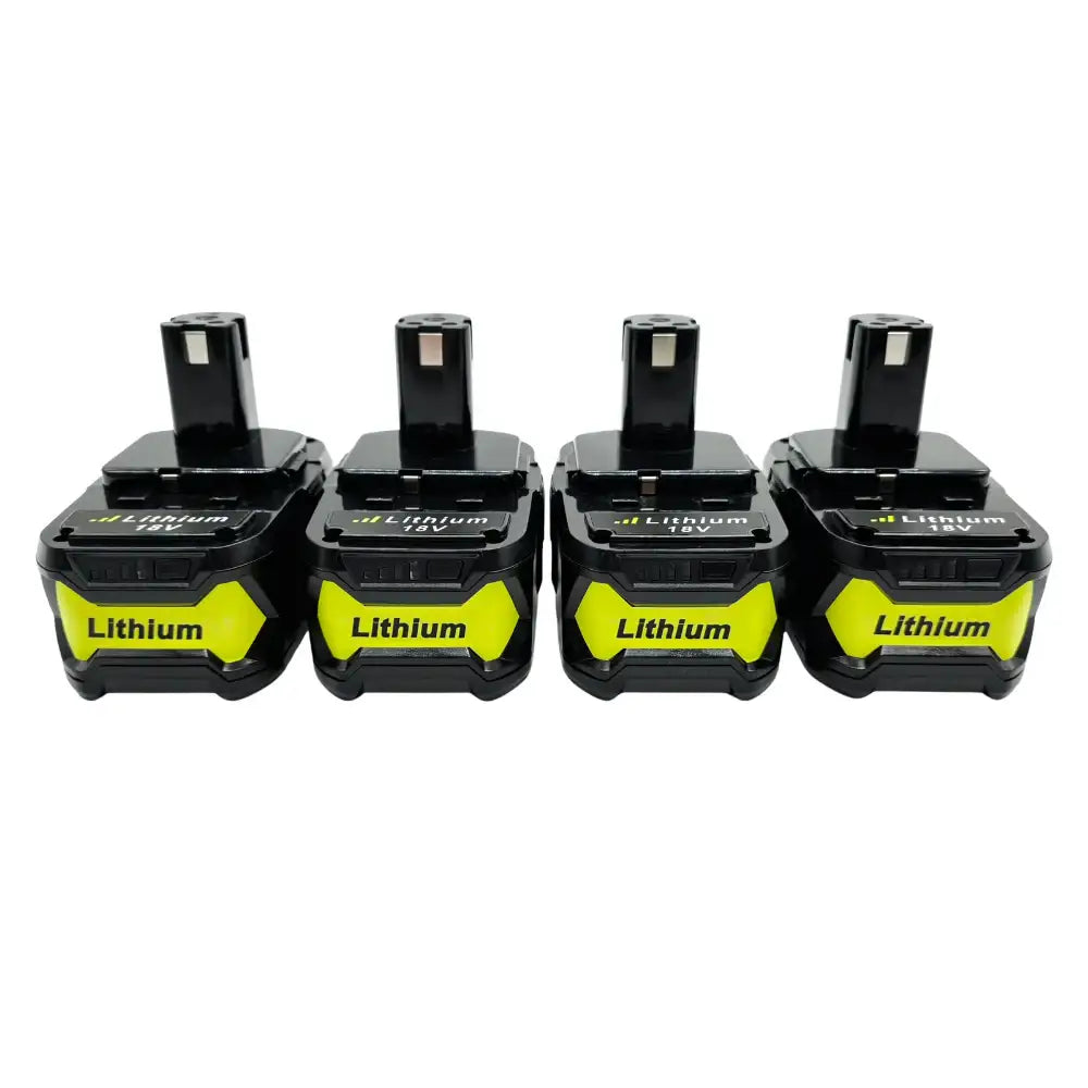 4st 5Ah ersättningsbatteri | Ryobi One+ 18V-serie
