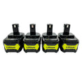 4st 5Ah ersättningsbatteri | Ryobi One+ 18V-serie