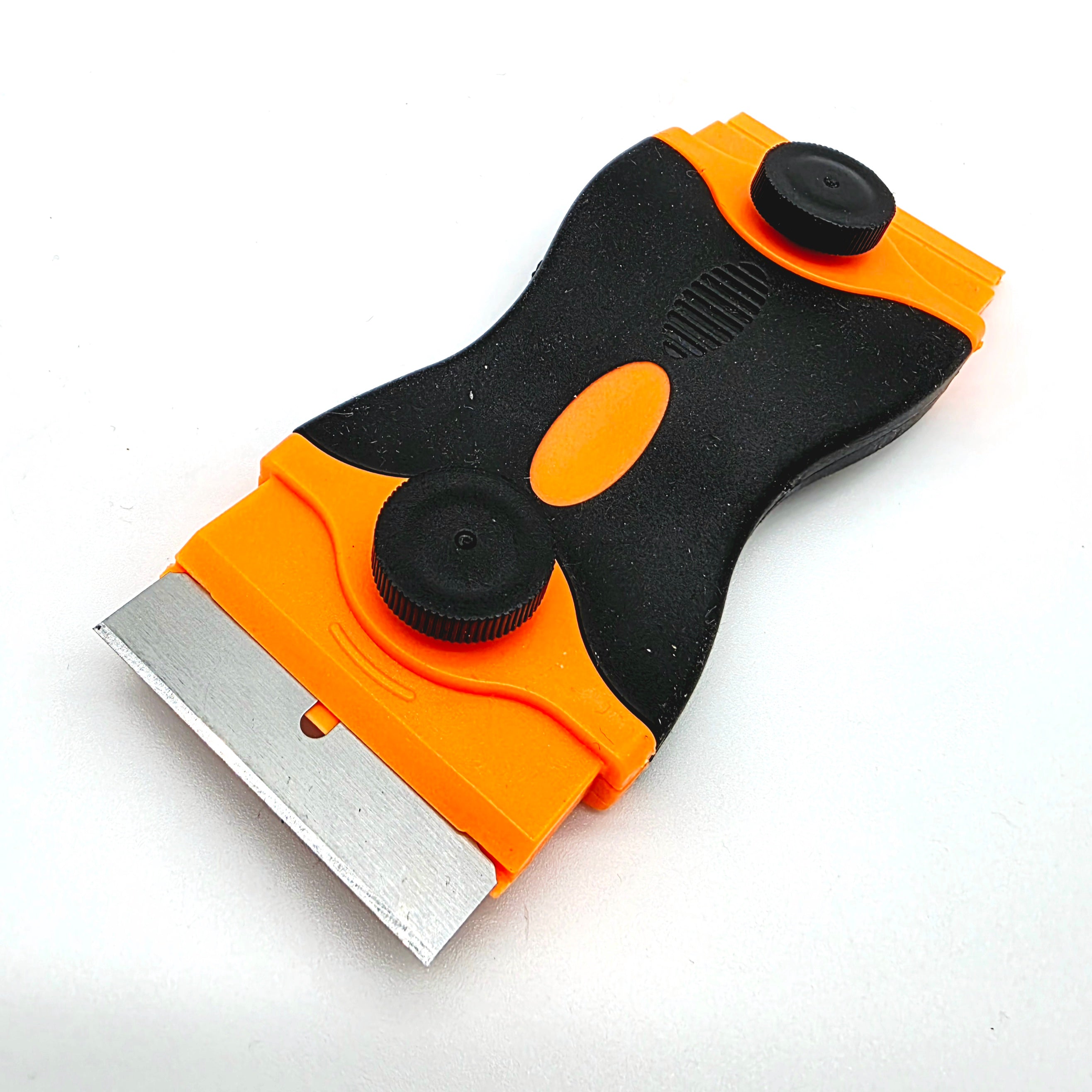 Skrapa inklusive 10 st blad