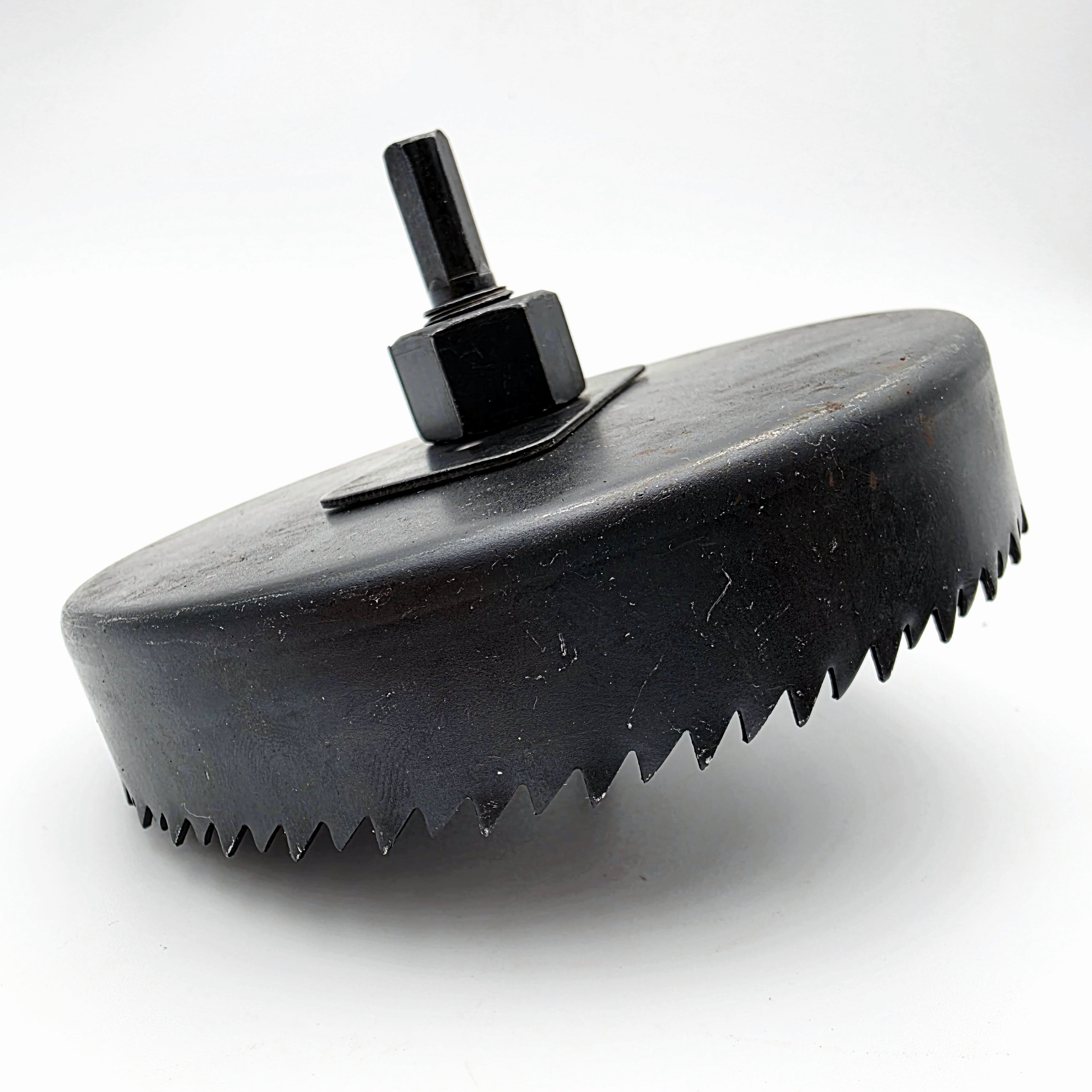 9-delars hålsågsset för trä och plast - 64-127mm