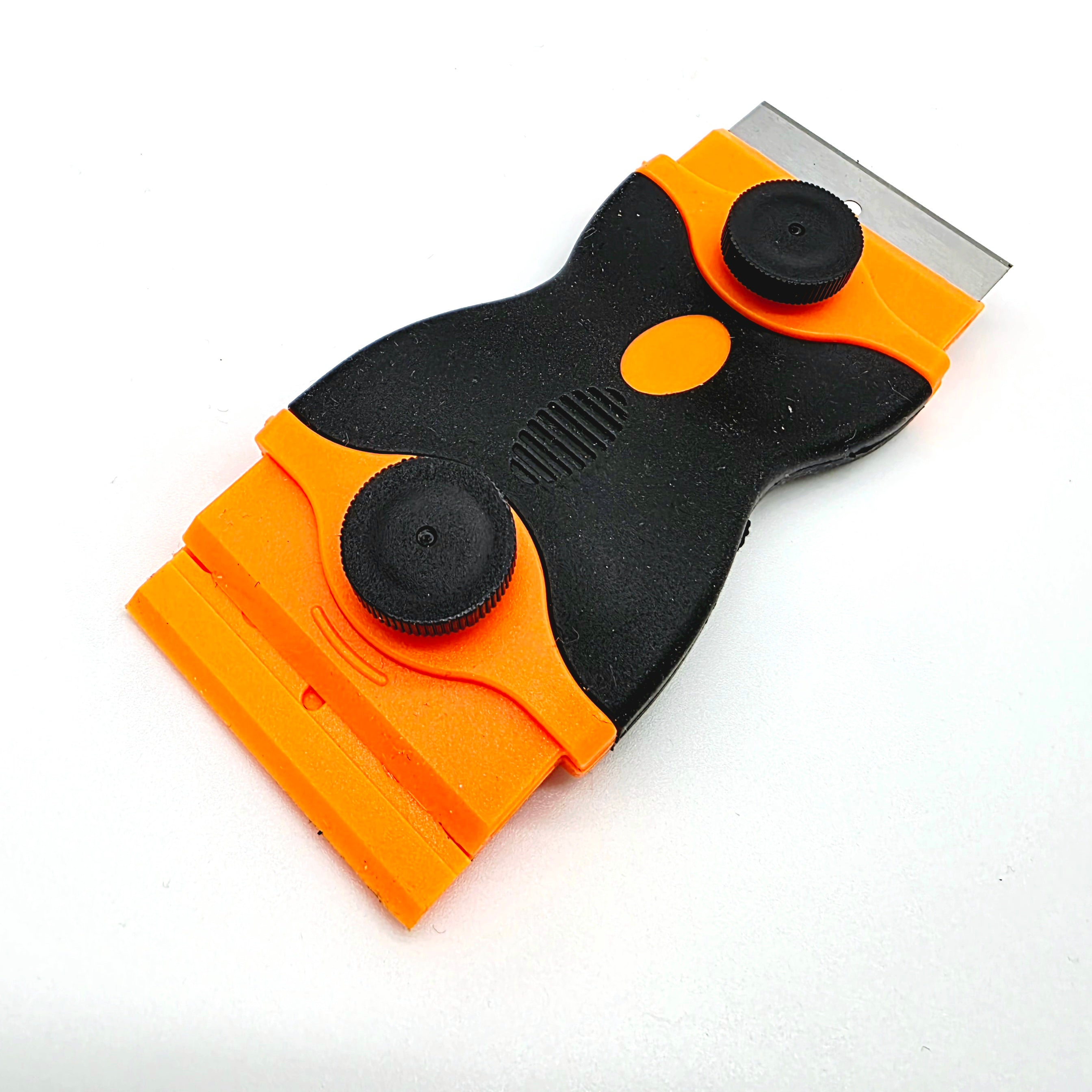 Skrapa inklusive 10 st blad