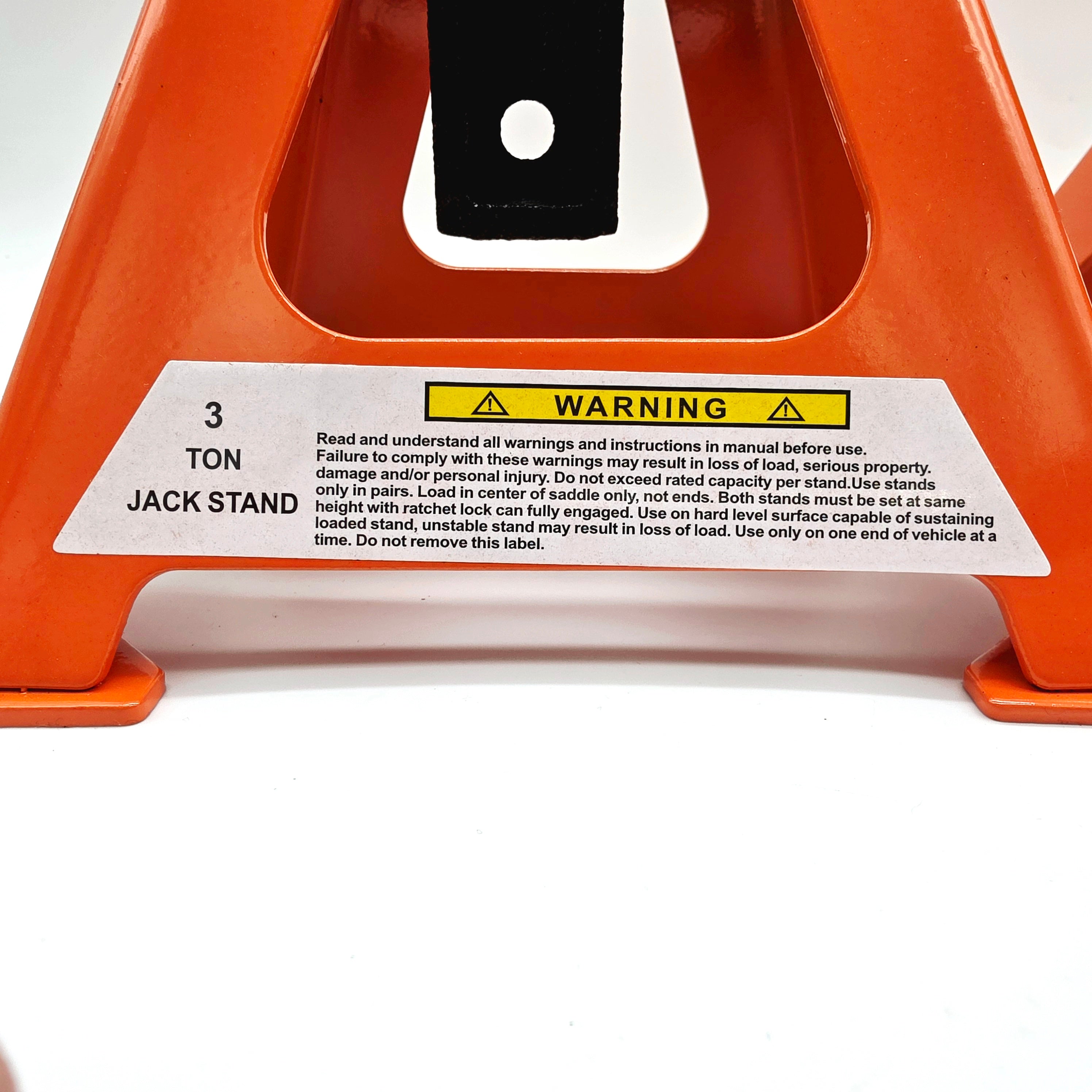 2st Pallbockar 3000 Kg