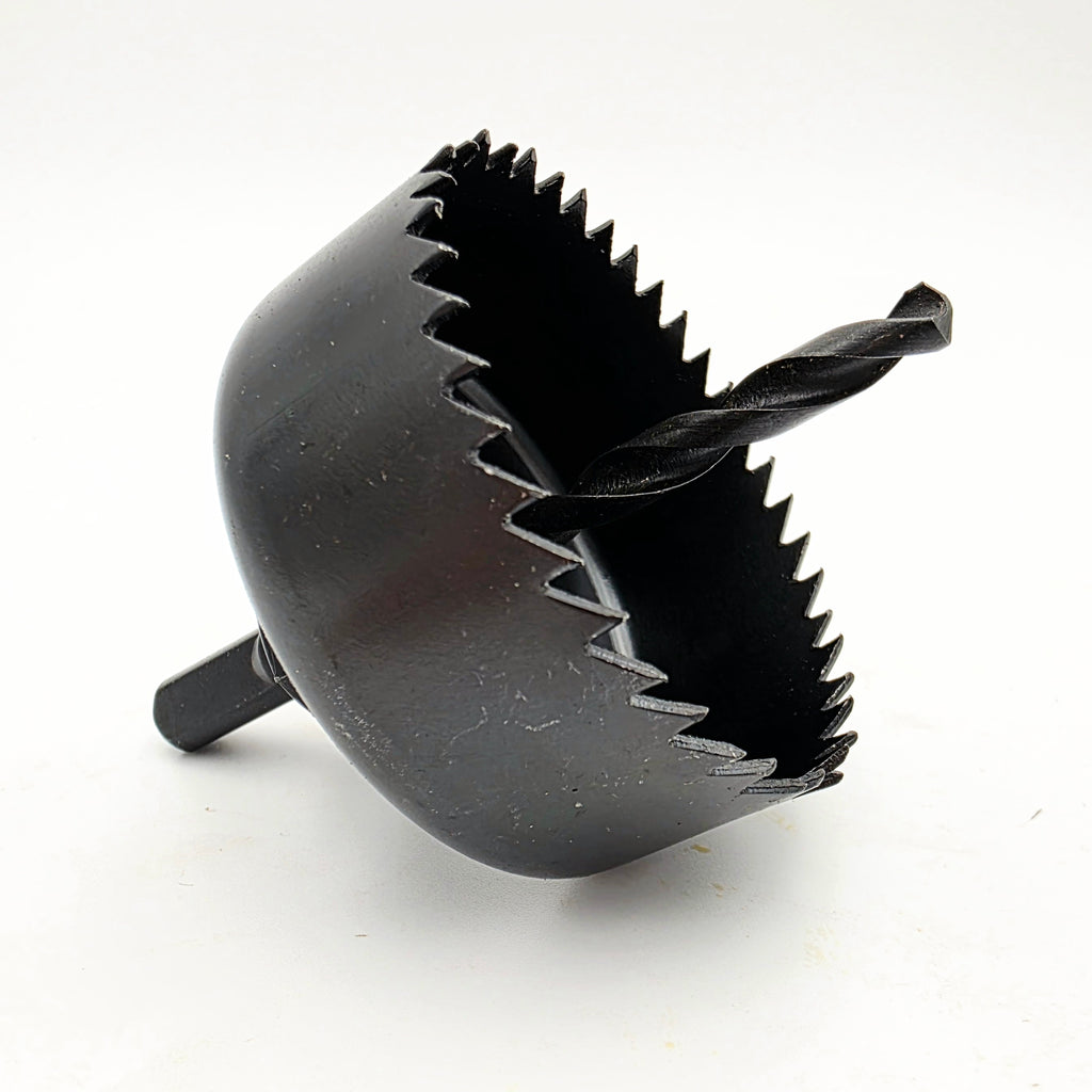 11-delars hålsågsset för trä och plast - 18-63mm