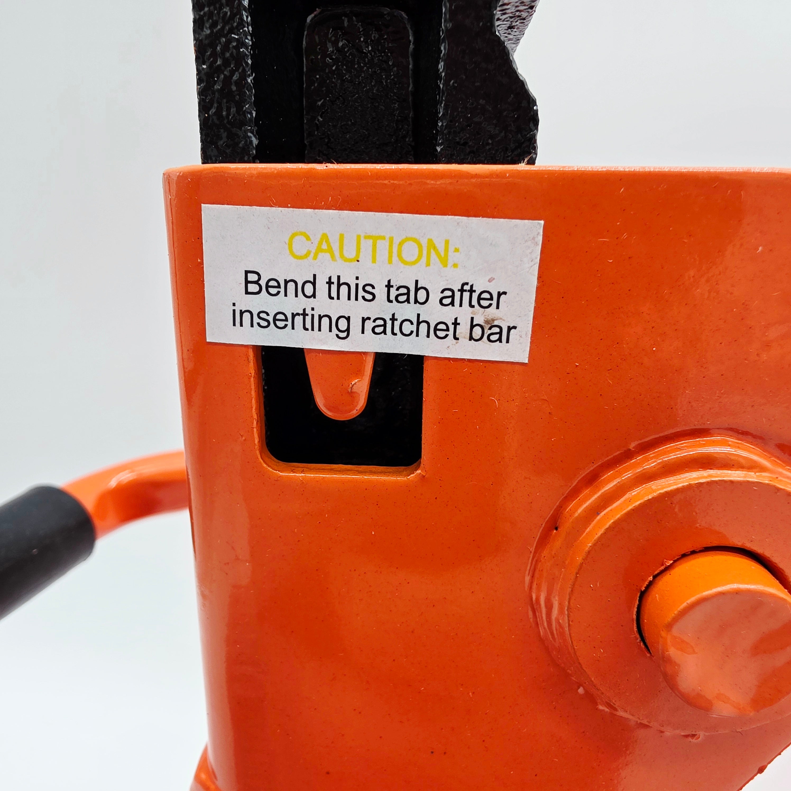 2st Pallbockar 3000 Kg