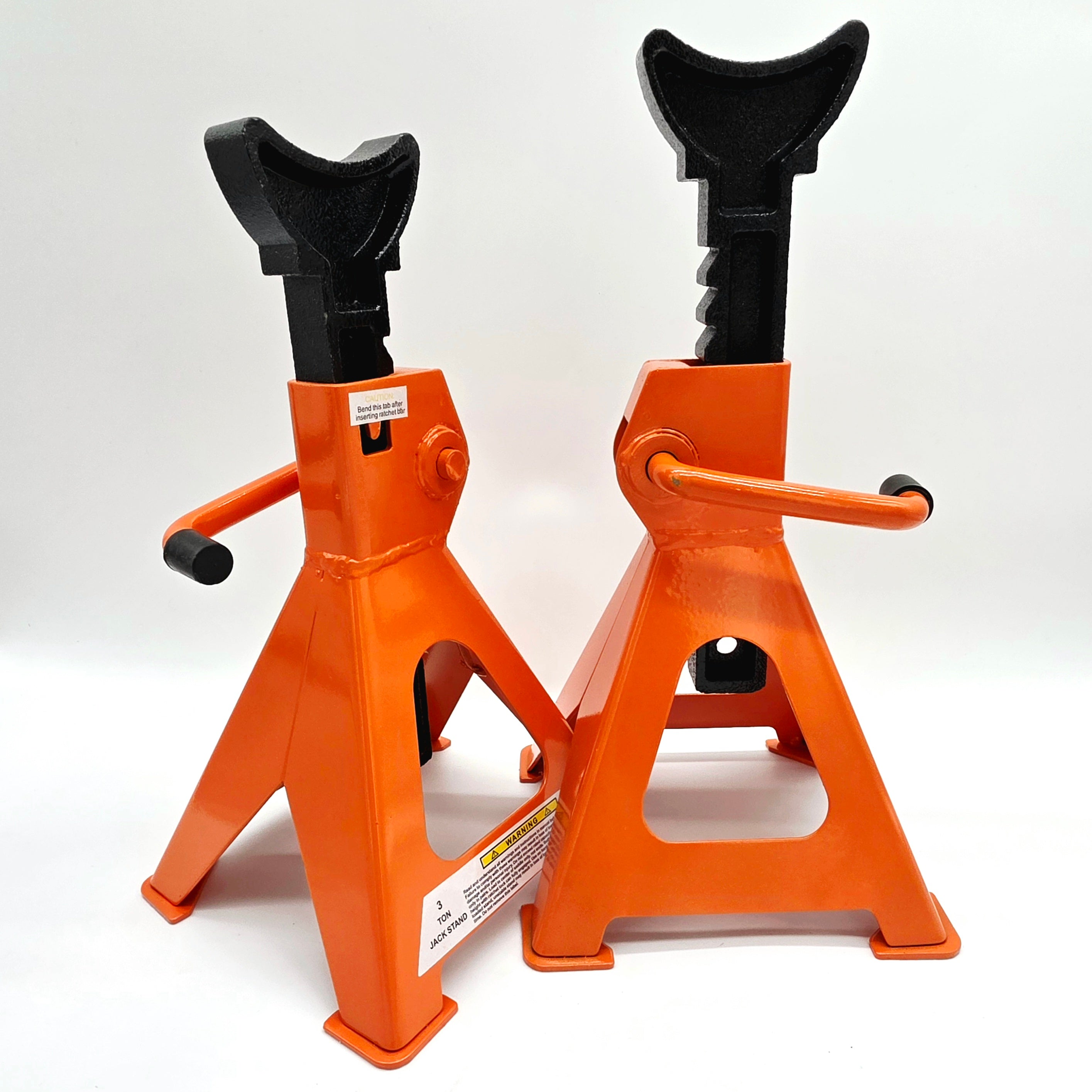 2st Pallbockar 3000 Kg