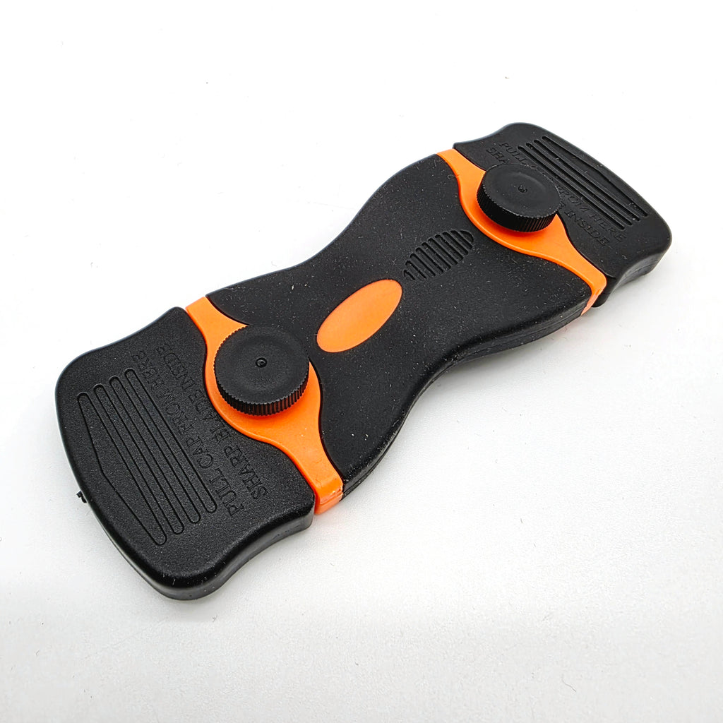 Skrapa inklusive 10 st blad