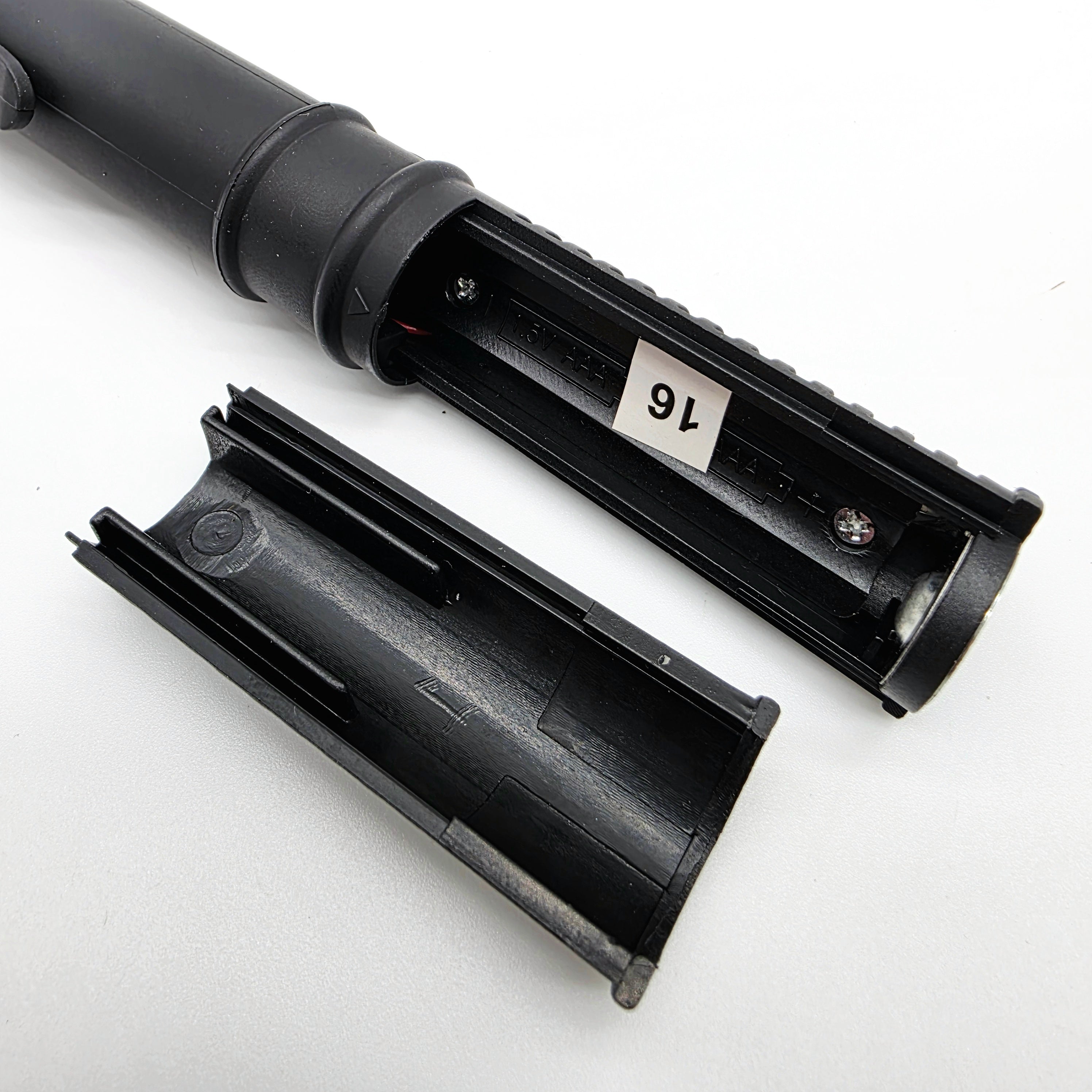 GARAGE COB LAMP COB 2W + LED 1W 164MM MAGNET 3xAAA